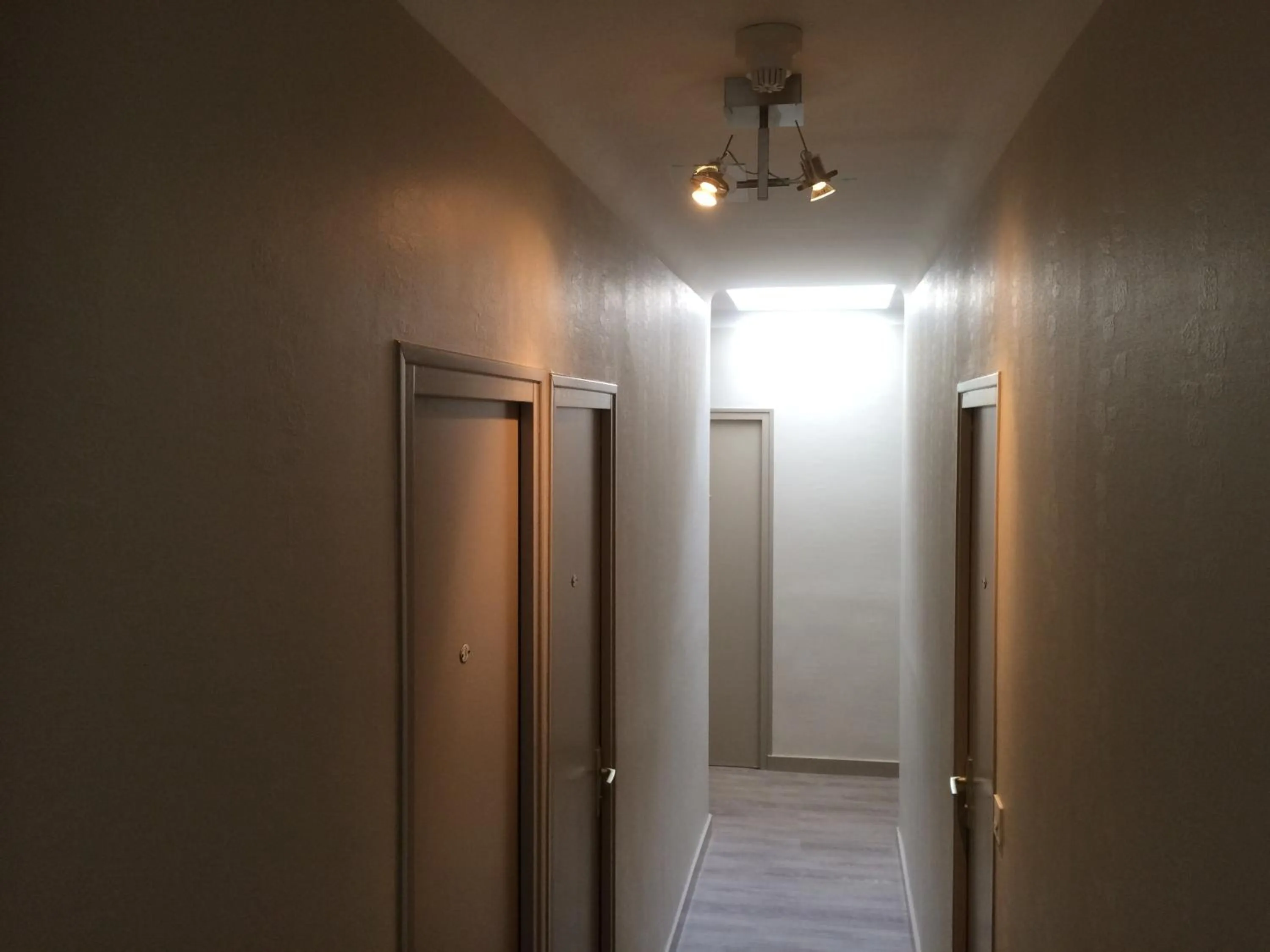 Area and facilities in Hotel Les Voyageurs