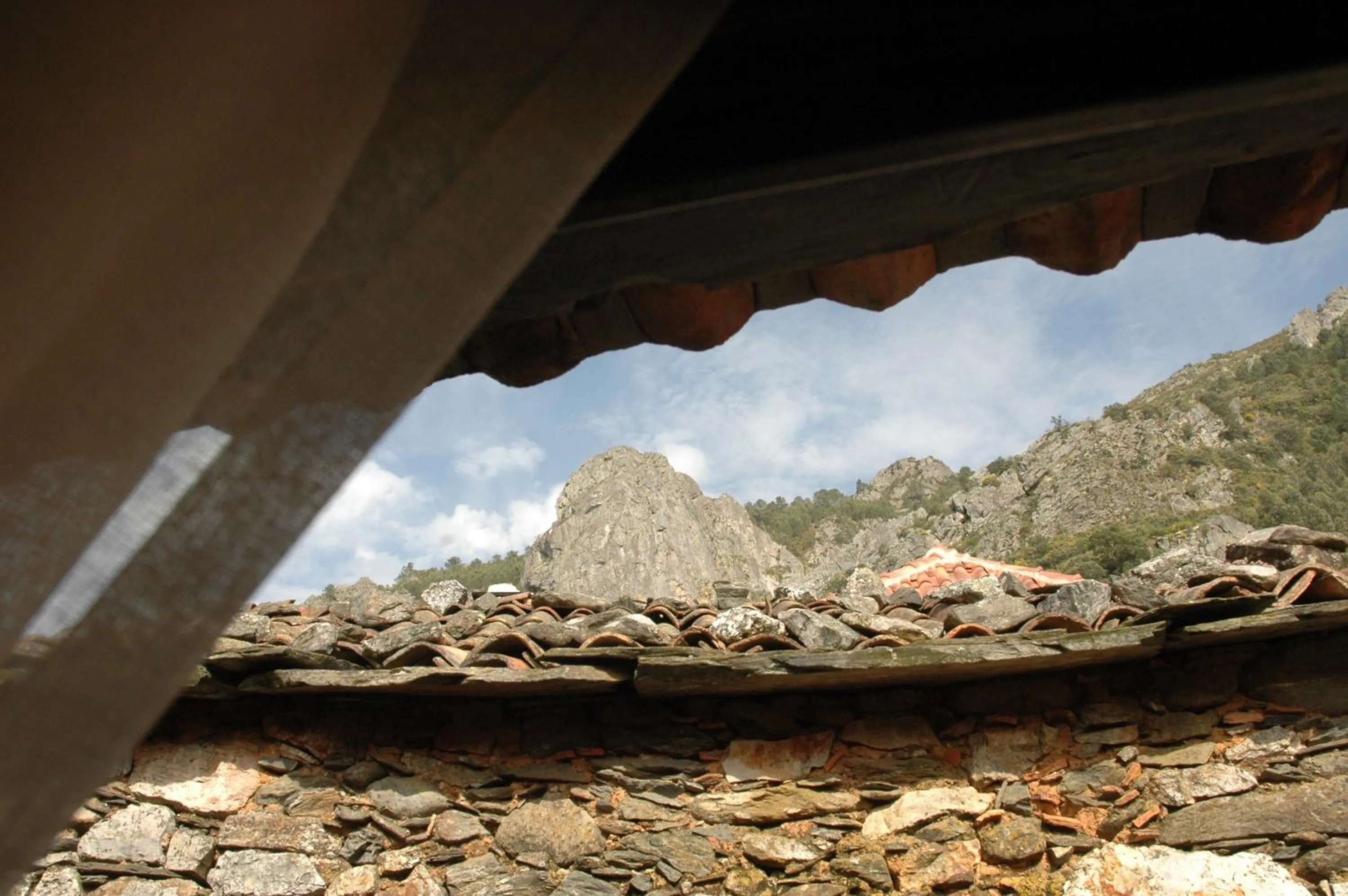 View (from property/room) in Casa do Neveiro