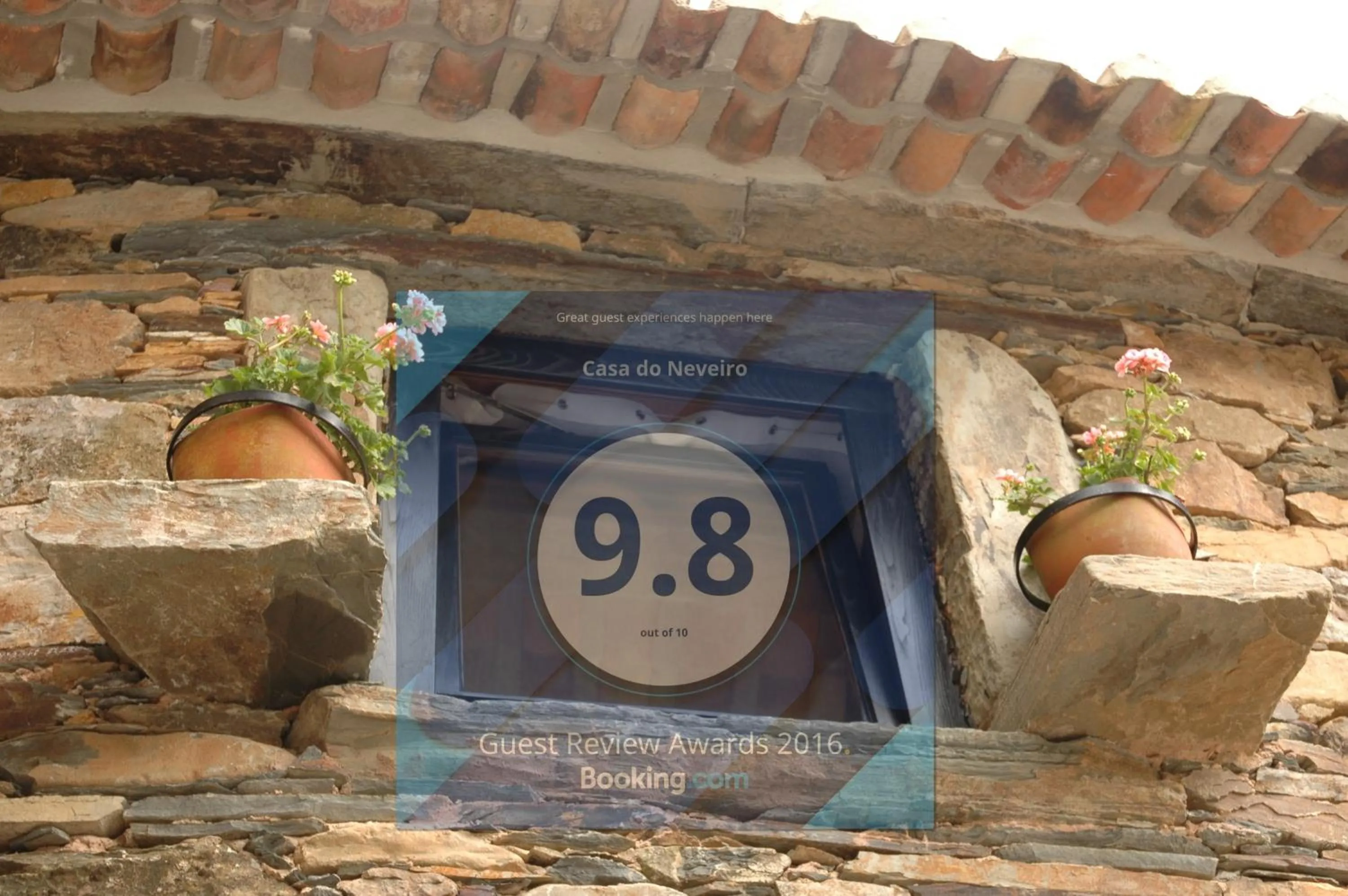 Certificate/Award in Casa do Neveiro