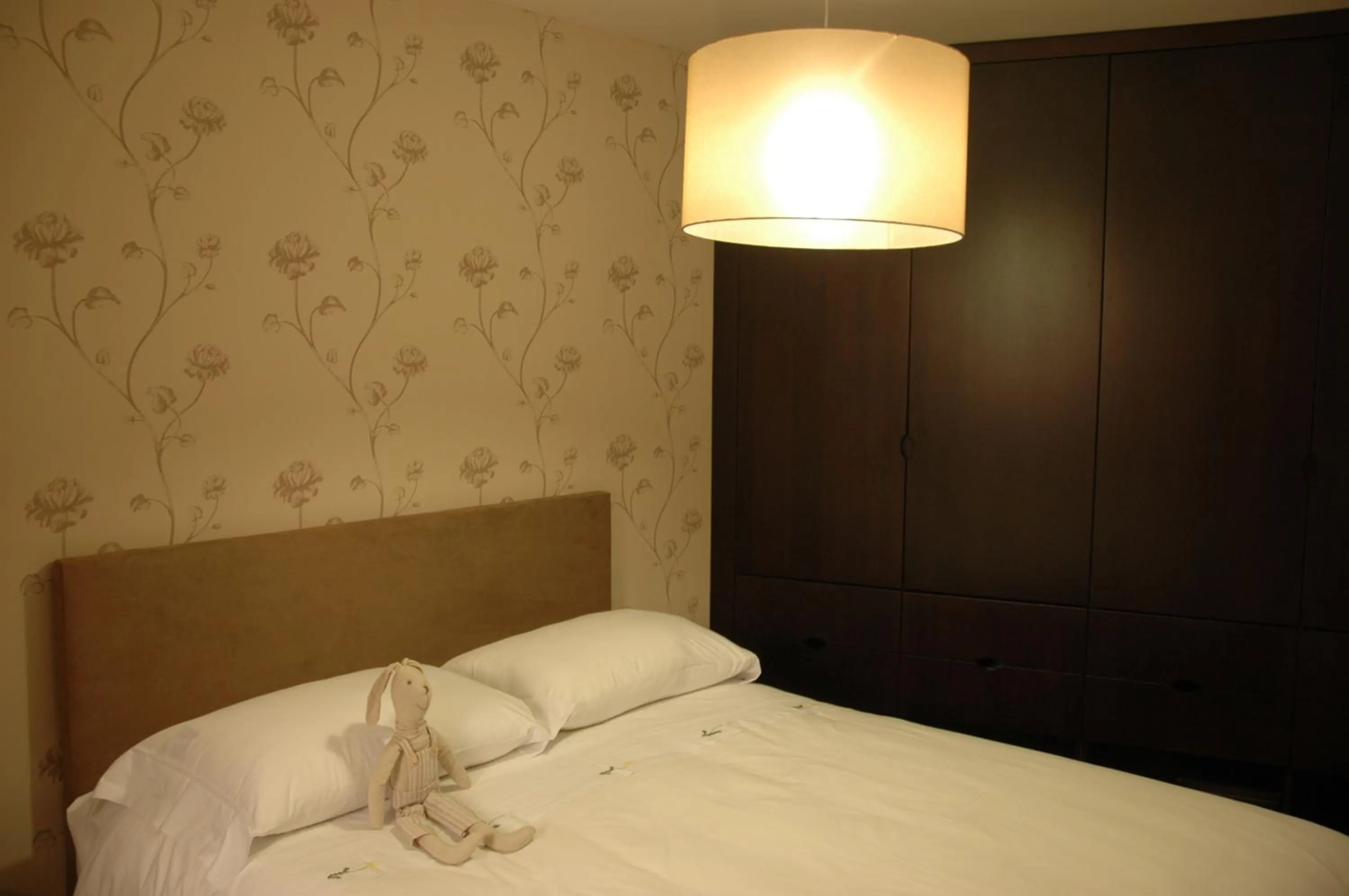 Bed in Casa do Neveiro