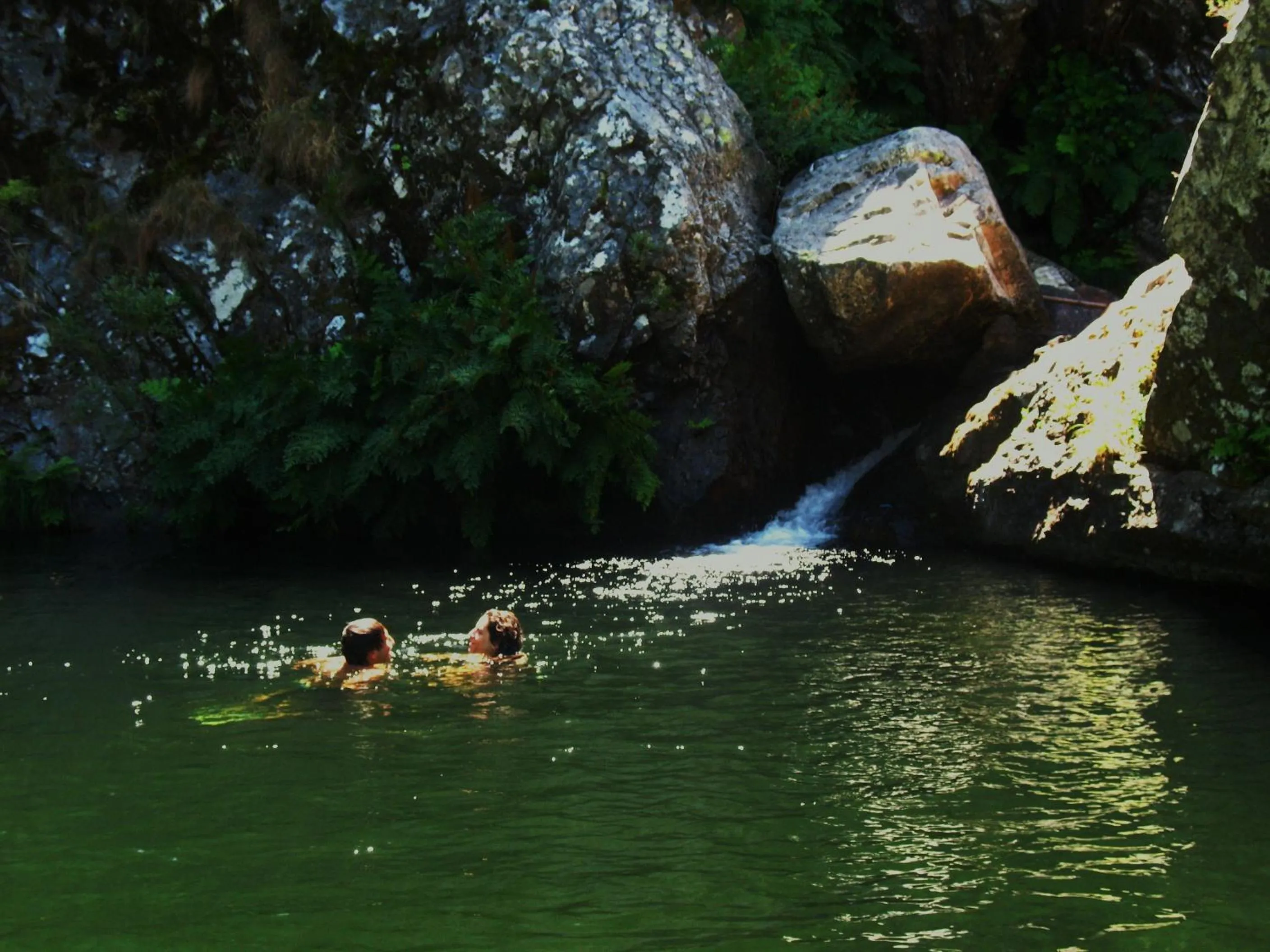 Activities in Casa do Neveiro