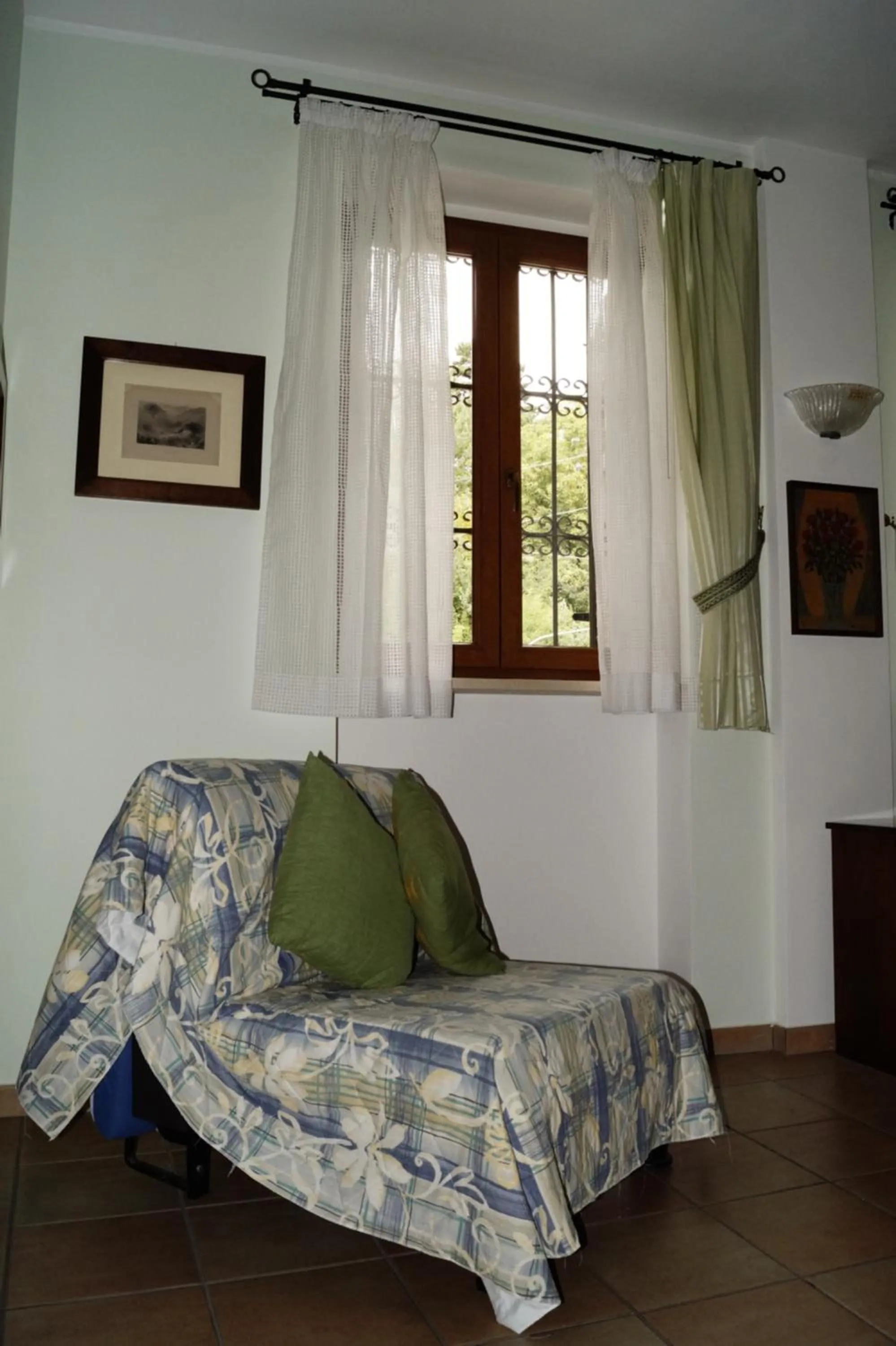 Bedroom in Bed And Breakfast Il Garoch