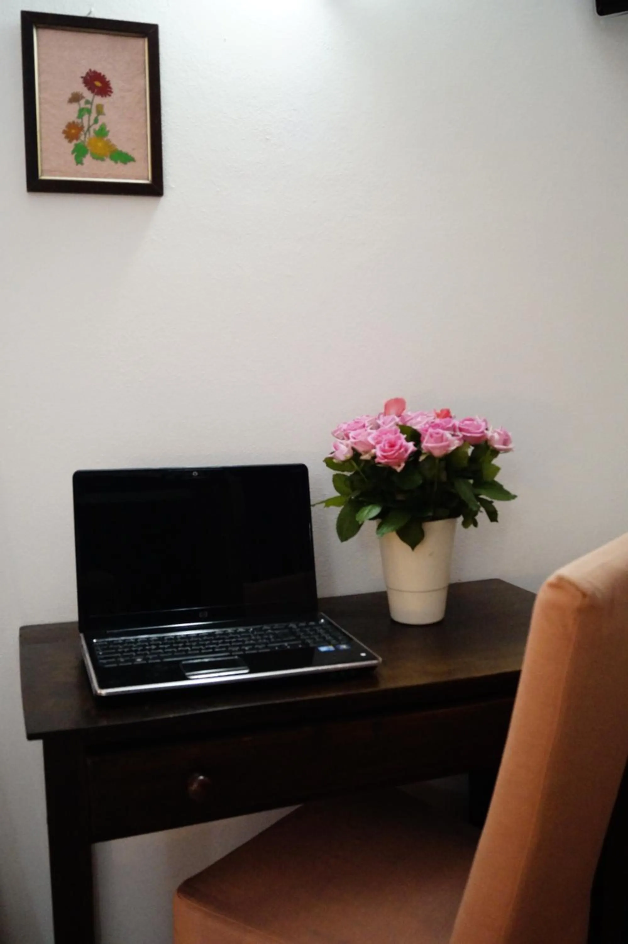 Seating area in Bed And Breakfast Il Garoch