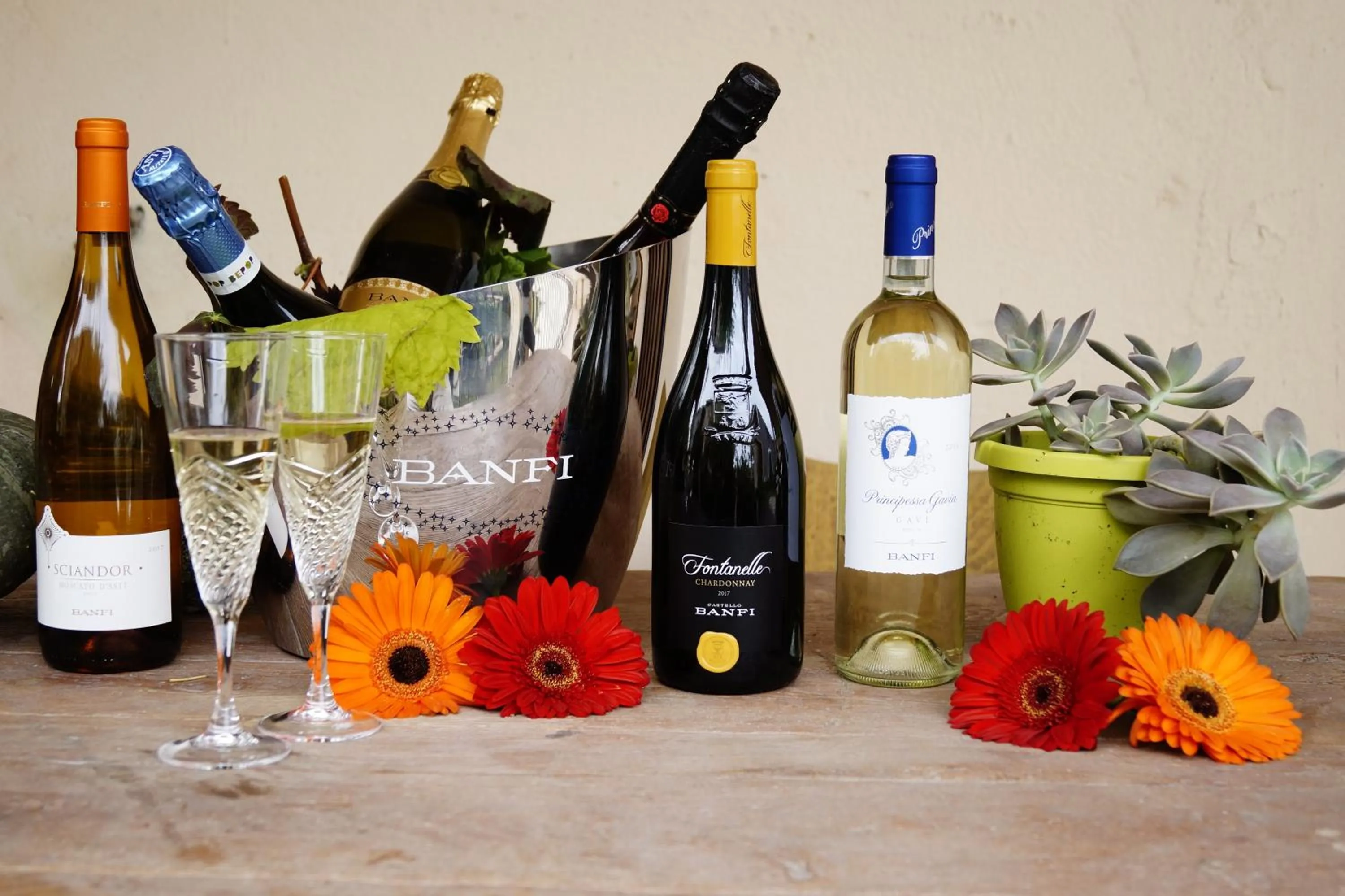 Drinks in Bed And Breakfast Il Garoch