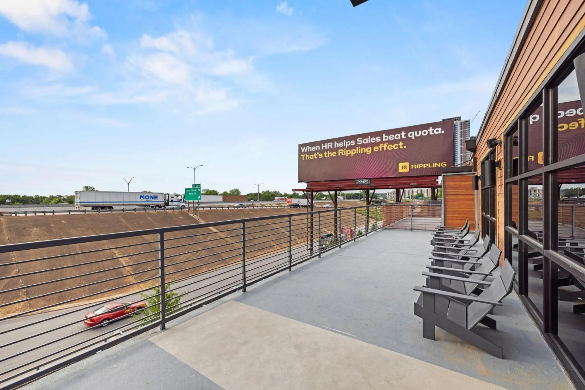 Balcony/Terrace in Placemakr Downtown Austin