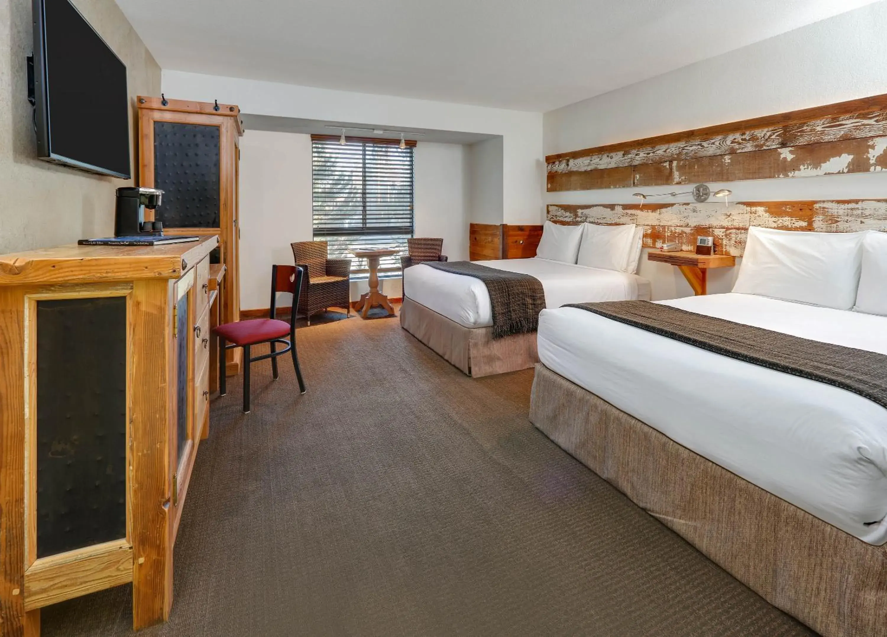 Double Room in Inn at South Lake Tahoe Double Room in Inn at South Lake Tahoe
