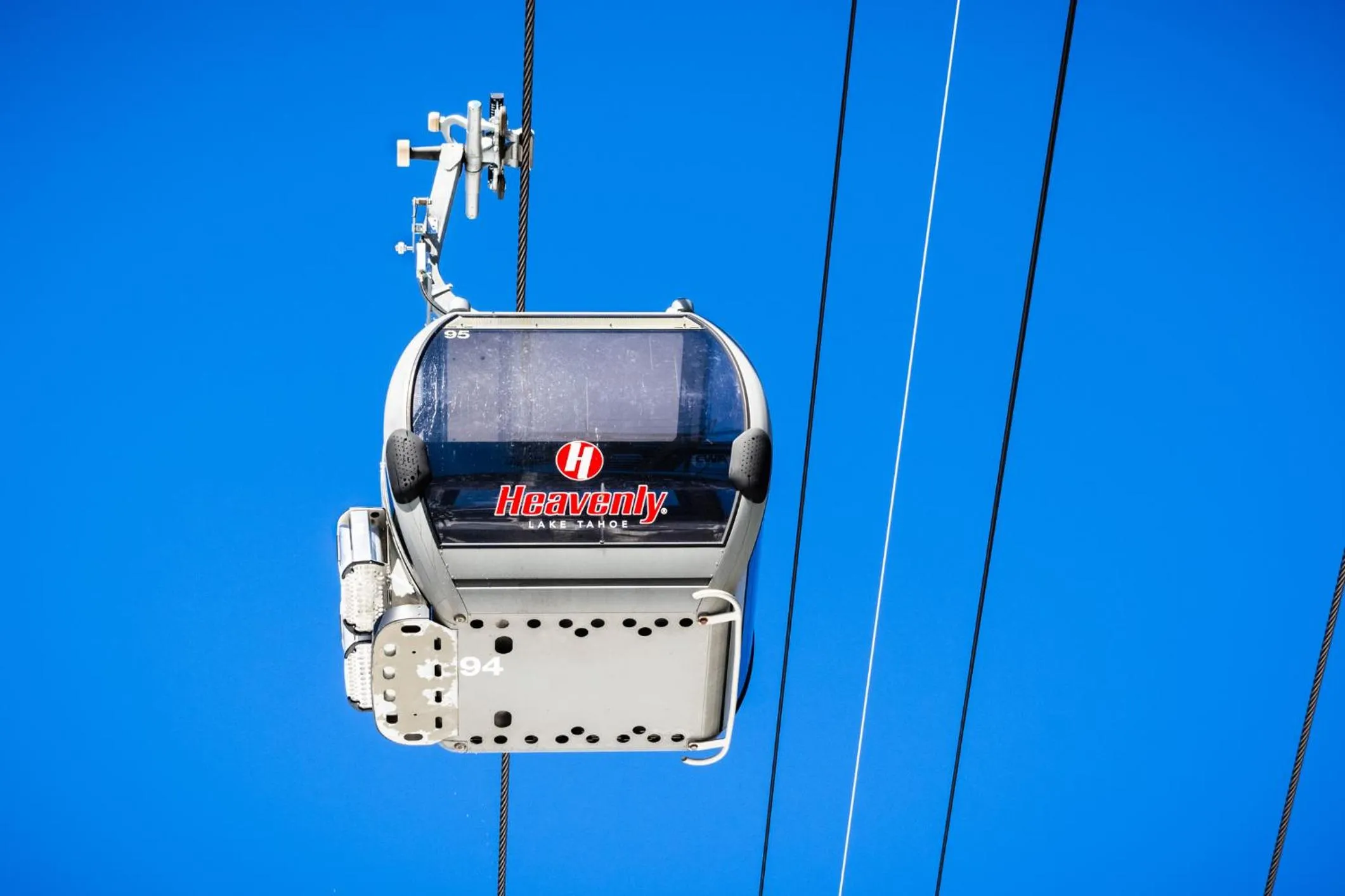 Skiing in Inn at South Lake Tahoe