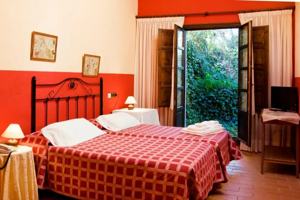 Hotel Rural La Llosa de Fombona