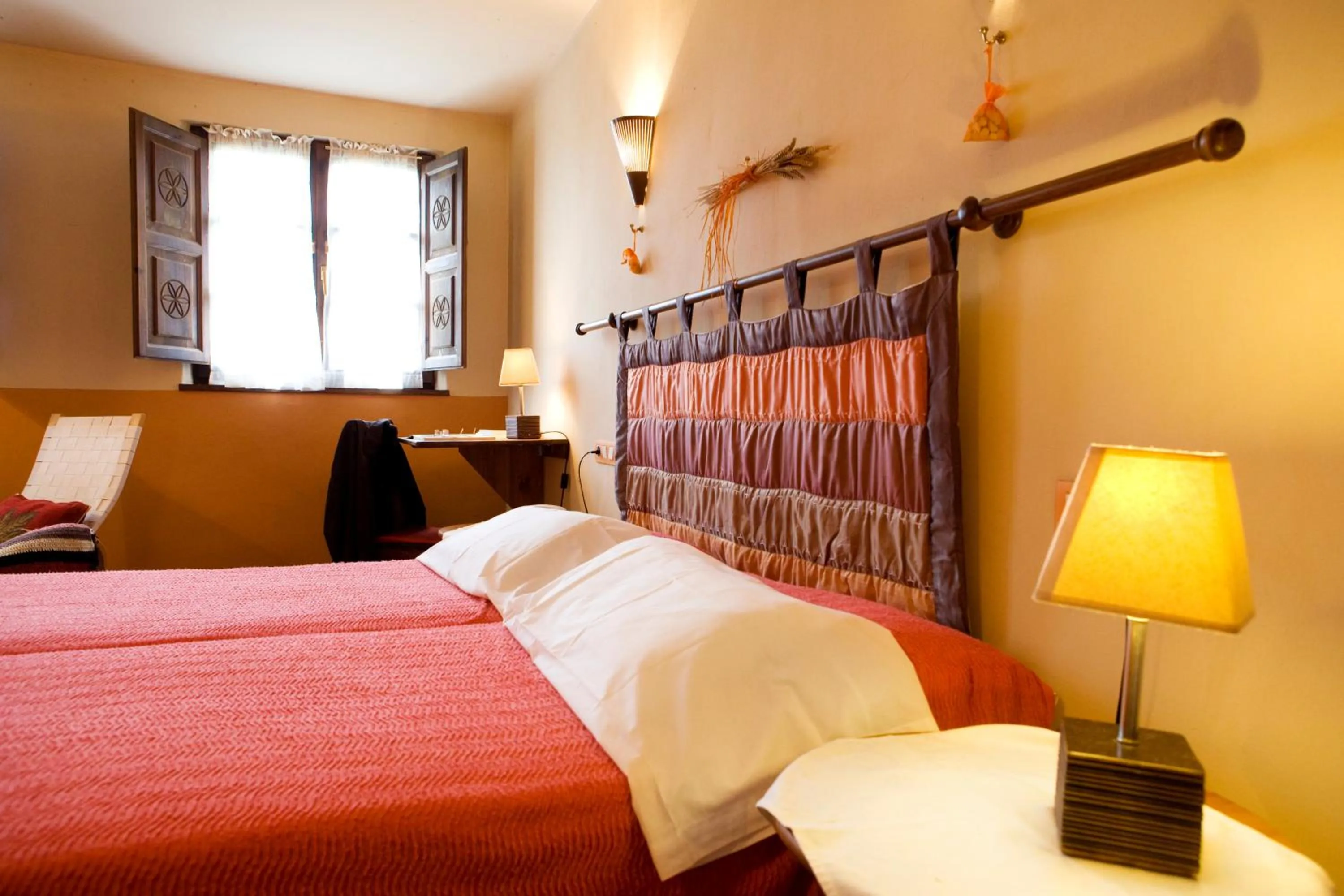 Hotel Rural La Llosa de Fombona