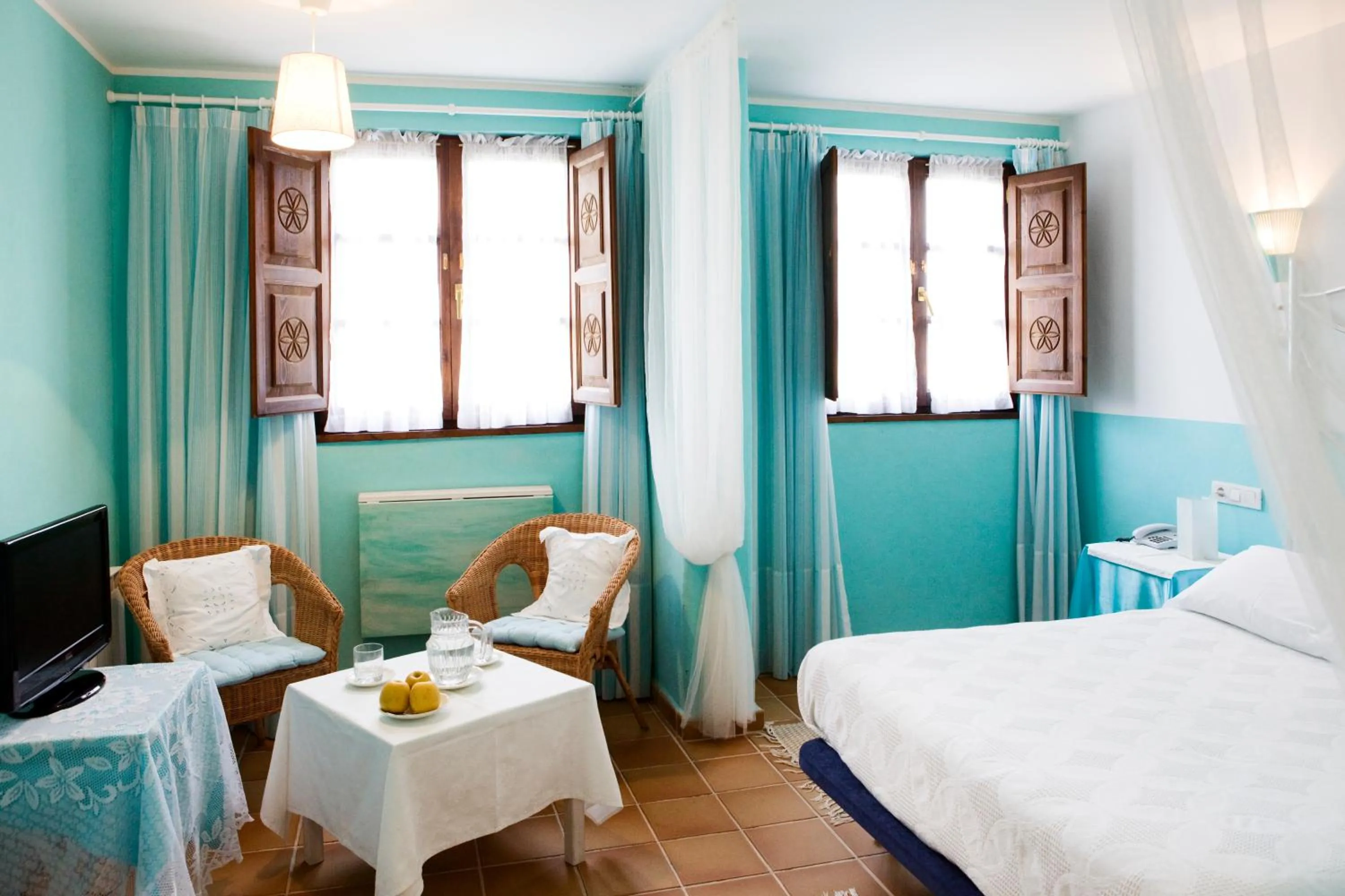 Hotel Rural La Llosa de Fombona