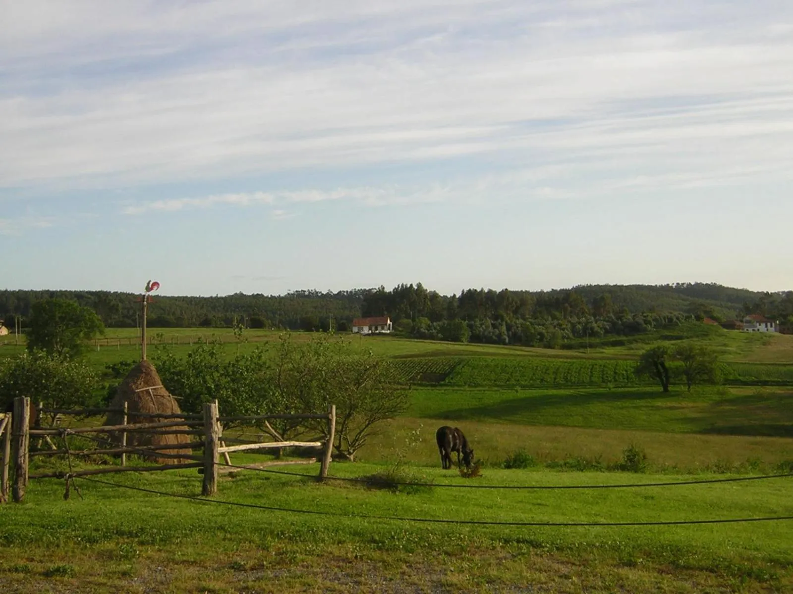 Hotel Rural La Llosa de Fombona