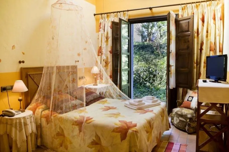 Photo of the whole room in Hotel Rural La Llosa de Fombona