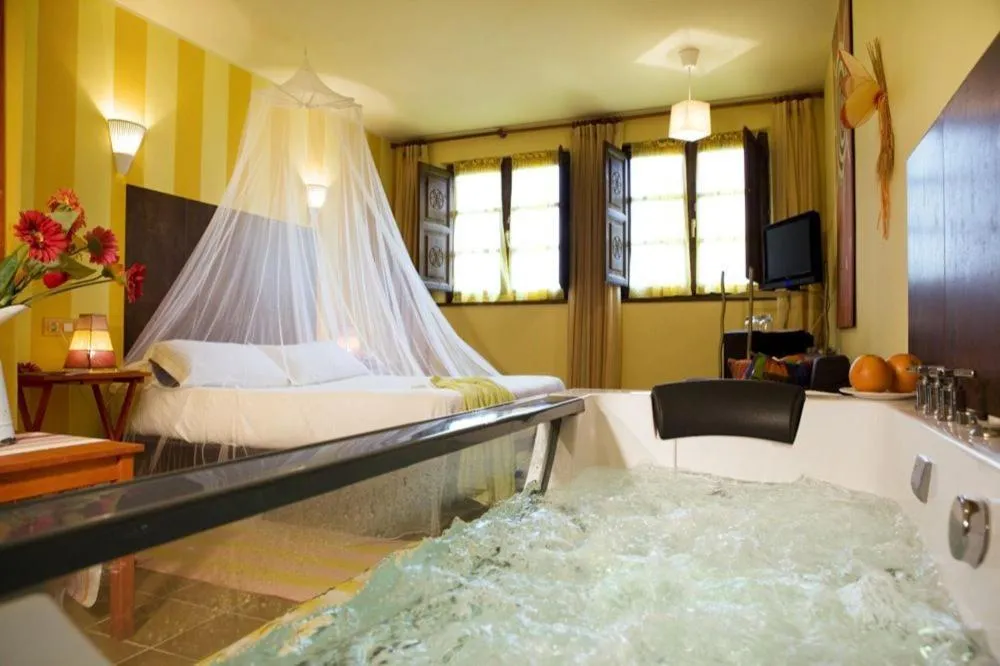 Hotel Rural La Llosa de Fombona