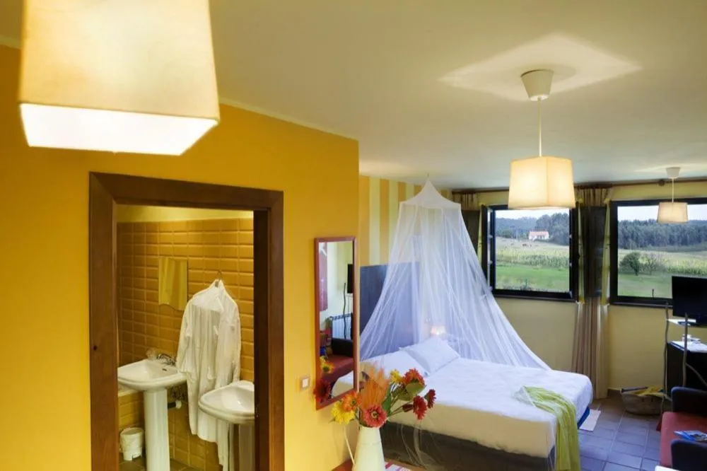 Hotel Rural La Llosa de Fombona