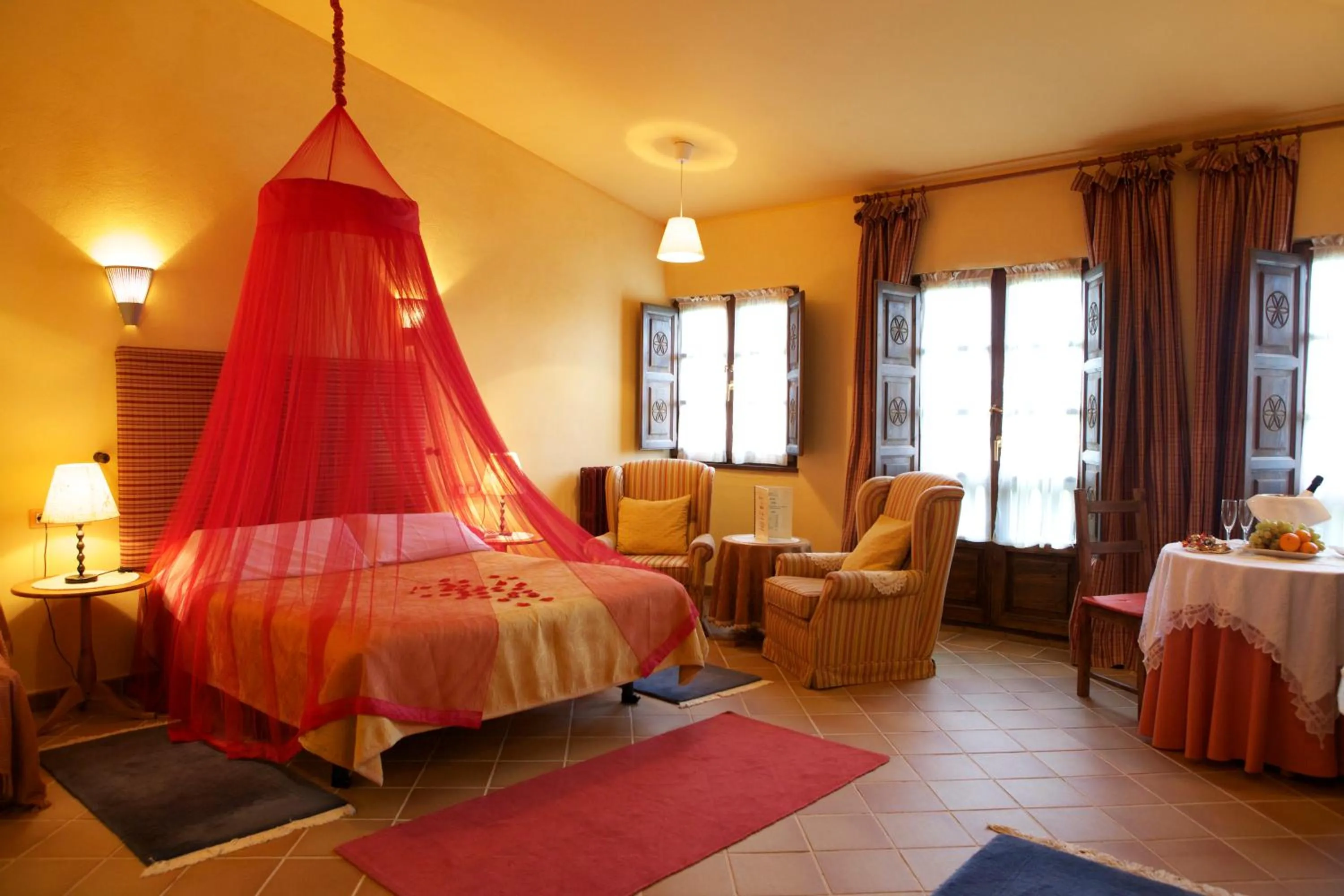 Hotel Rural La Llosa de Fombona