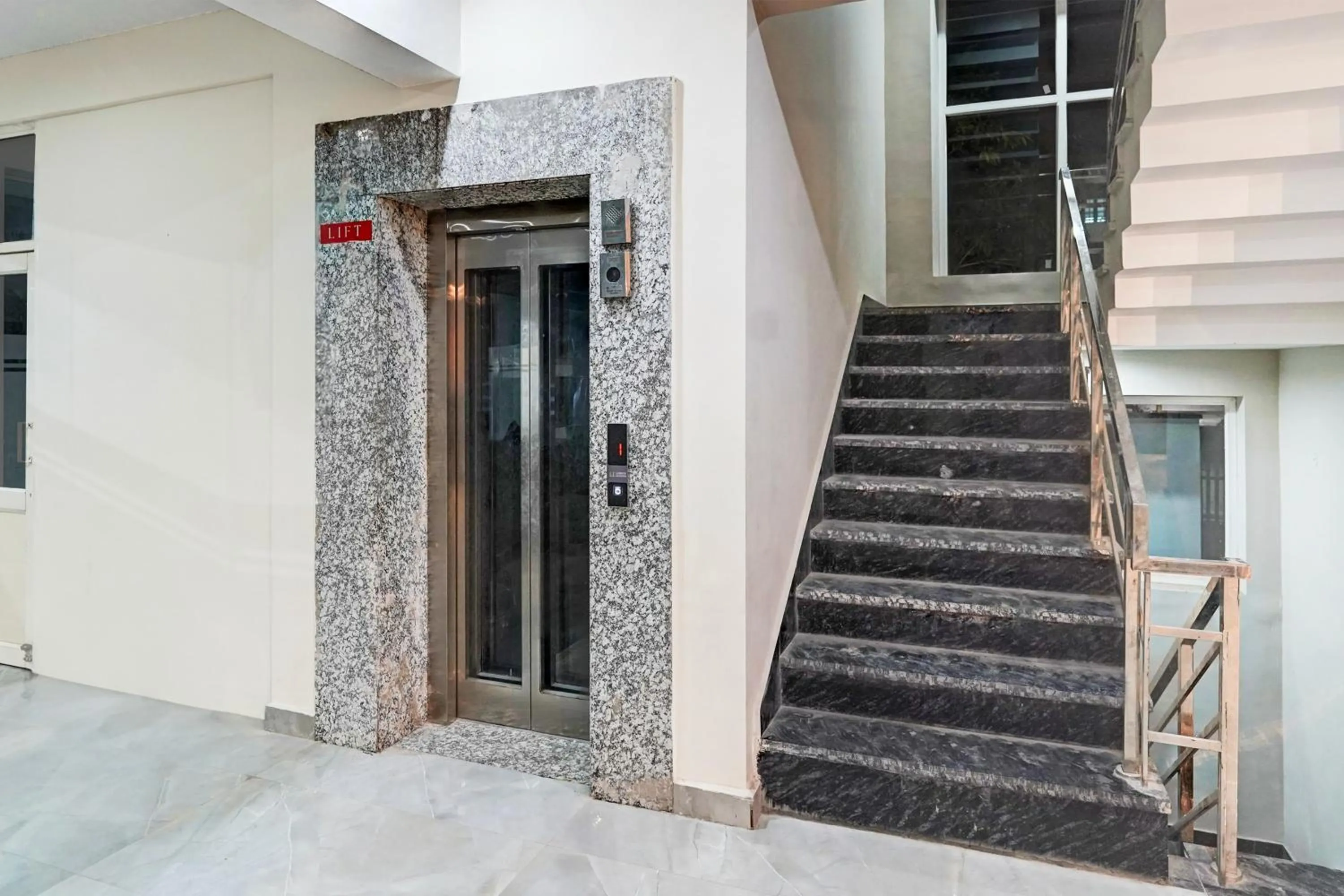 Lobby or reception in Townhouse Sector 86 Near Sector 83 Metro Station