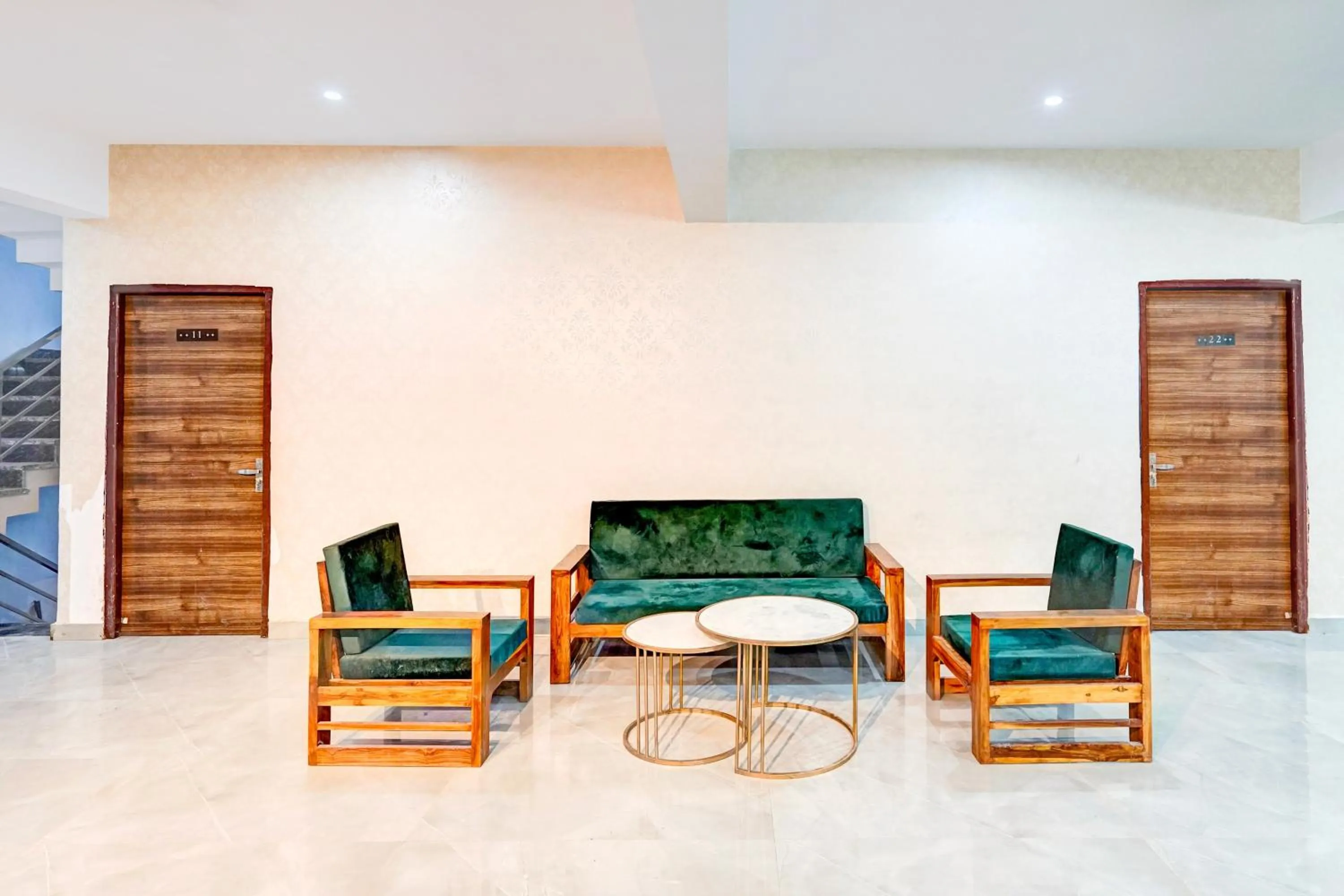 Lobby or reception in Townhouse Sector 86 Near Sector 83 Metro Station