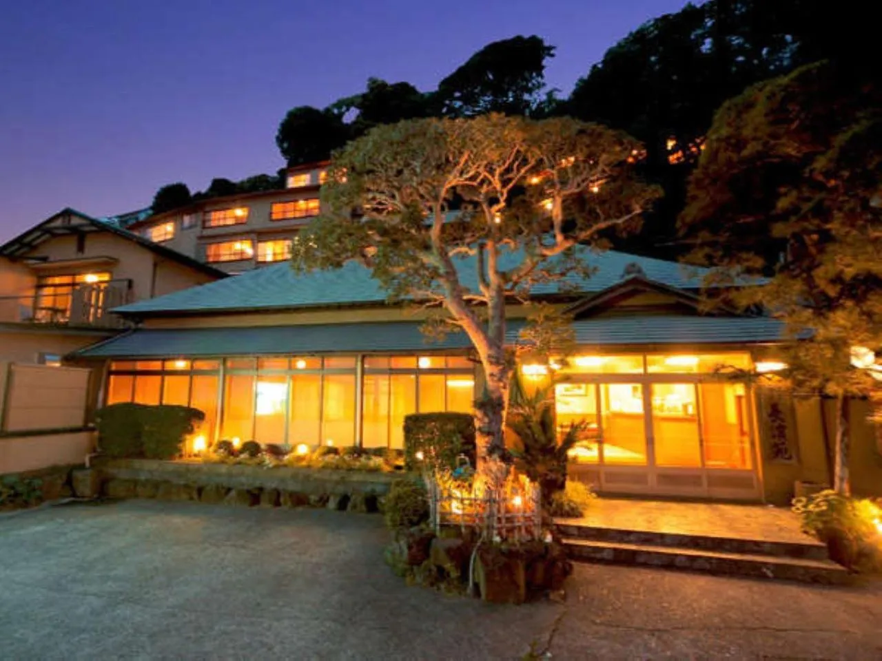 AtamiOnsen Nagahamaen