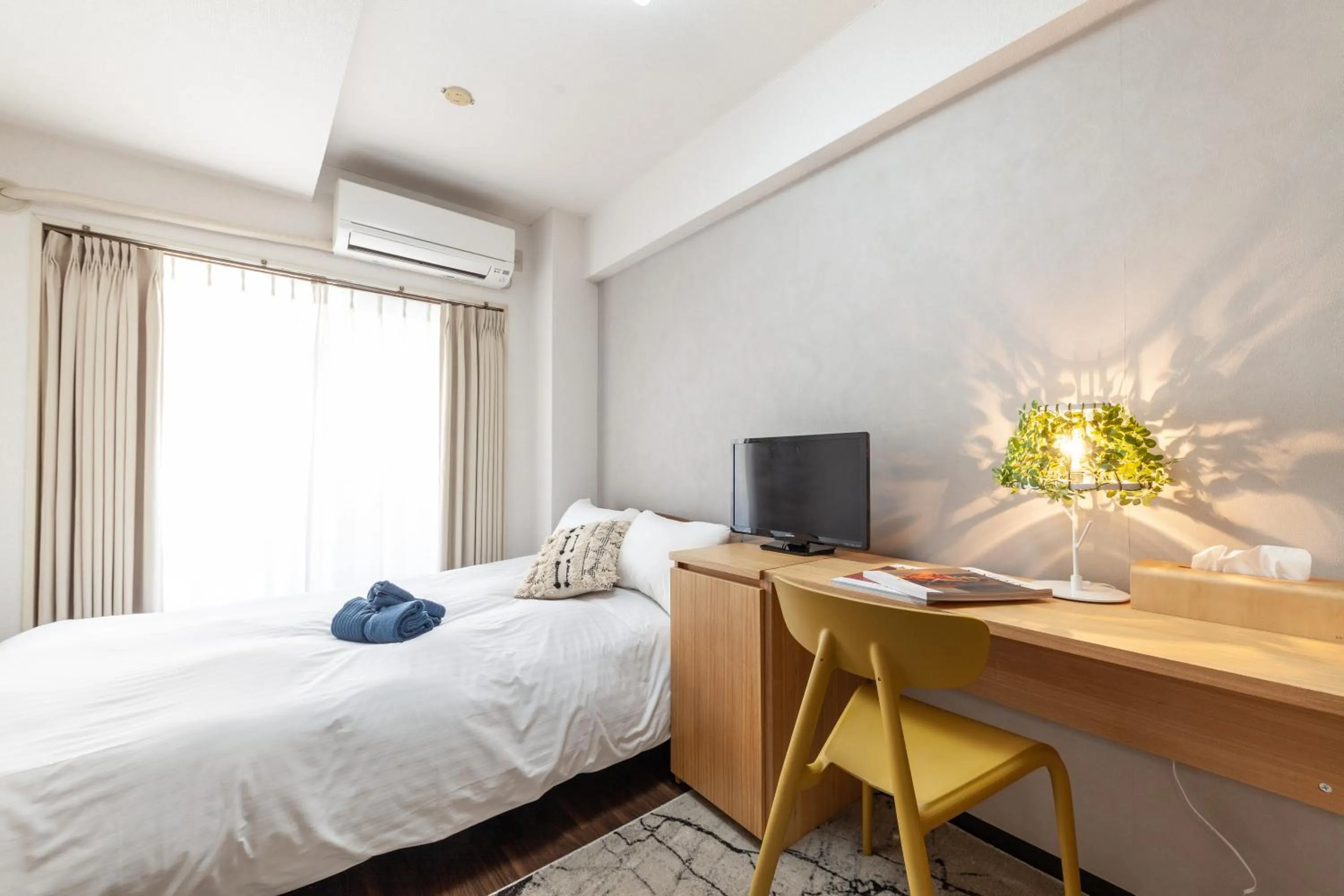 Bed in Elm takadanobaba