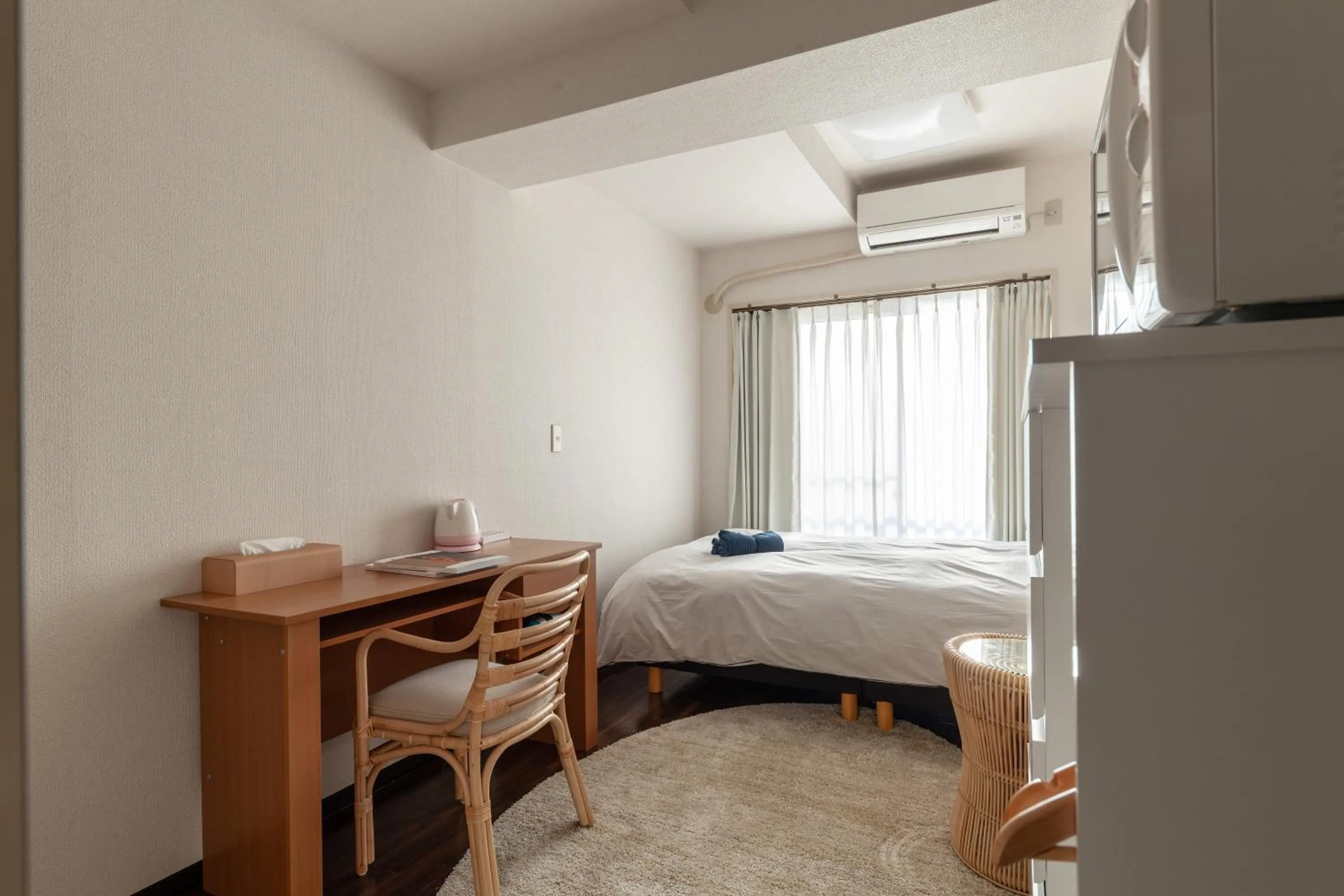 Bed in Elm takadanobaba