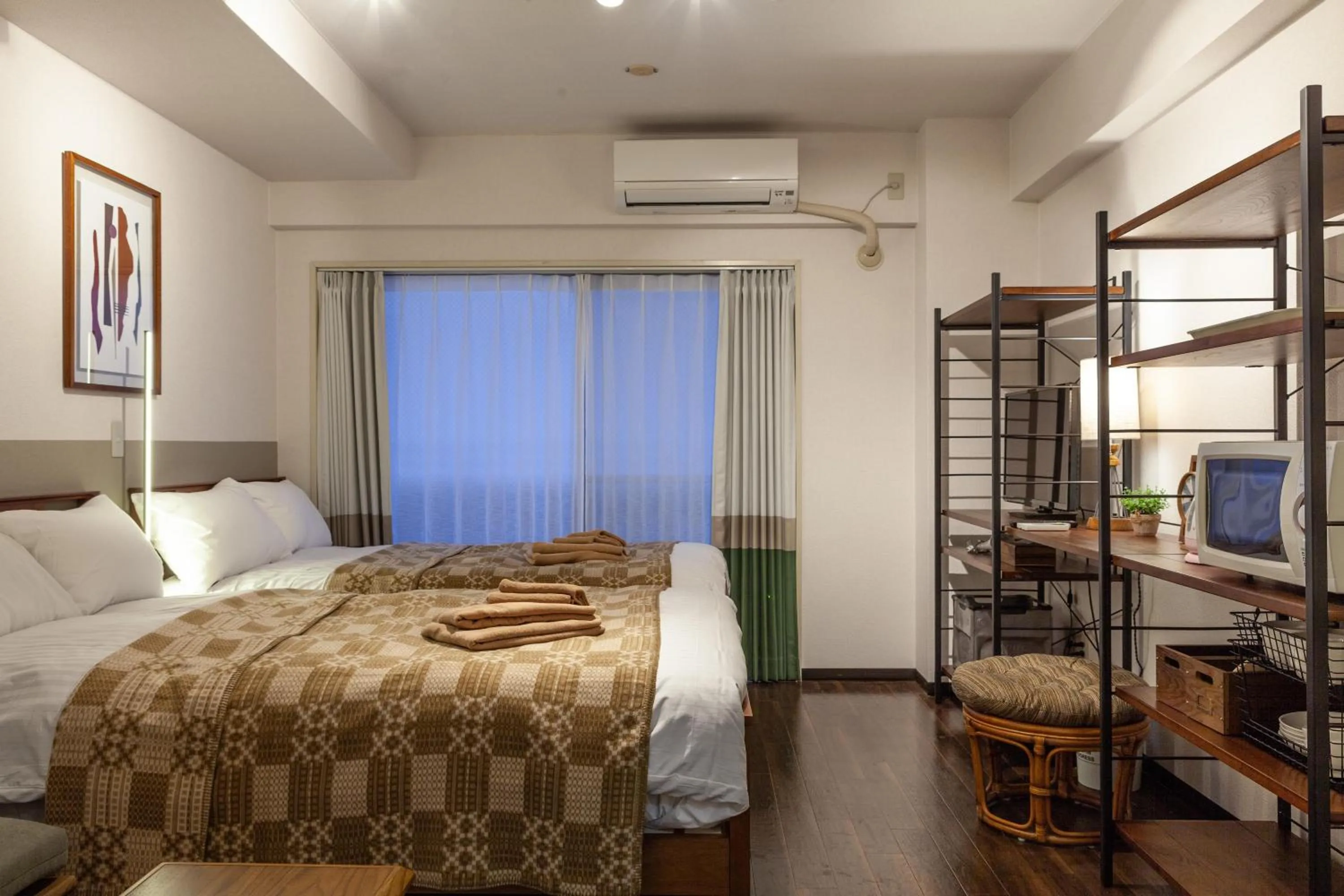 Bed in Elm takadanobaba