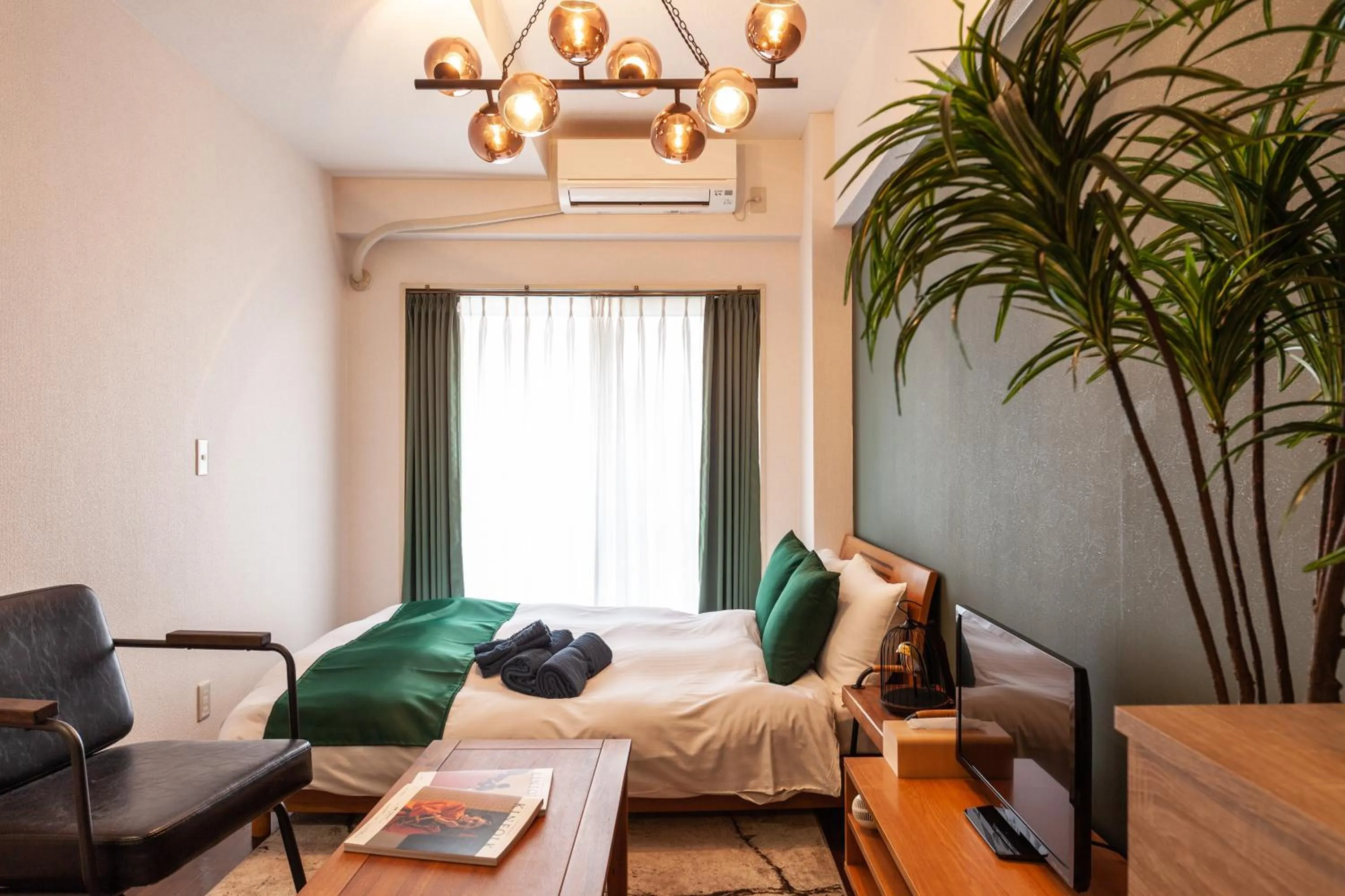 Bed in Elm takadanobaba