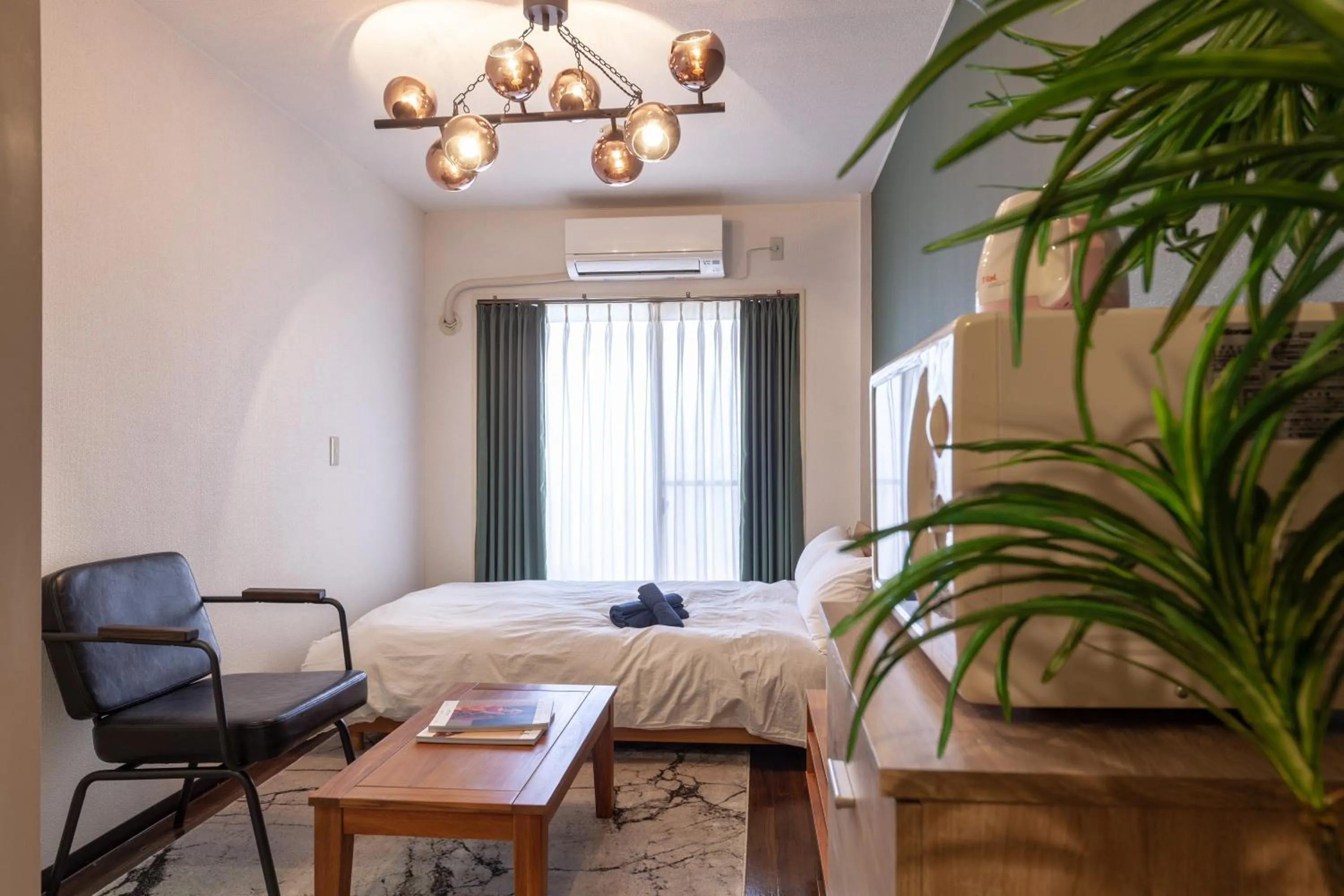 Bed in Elm takadanobaba