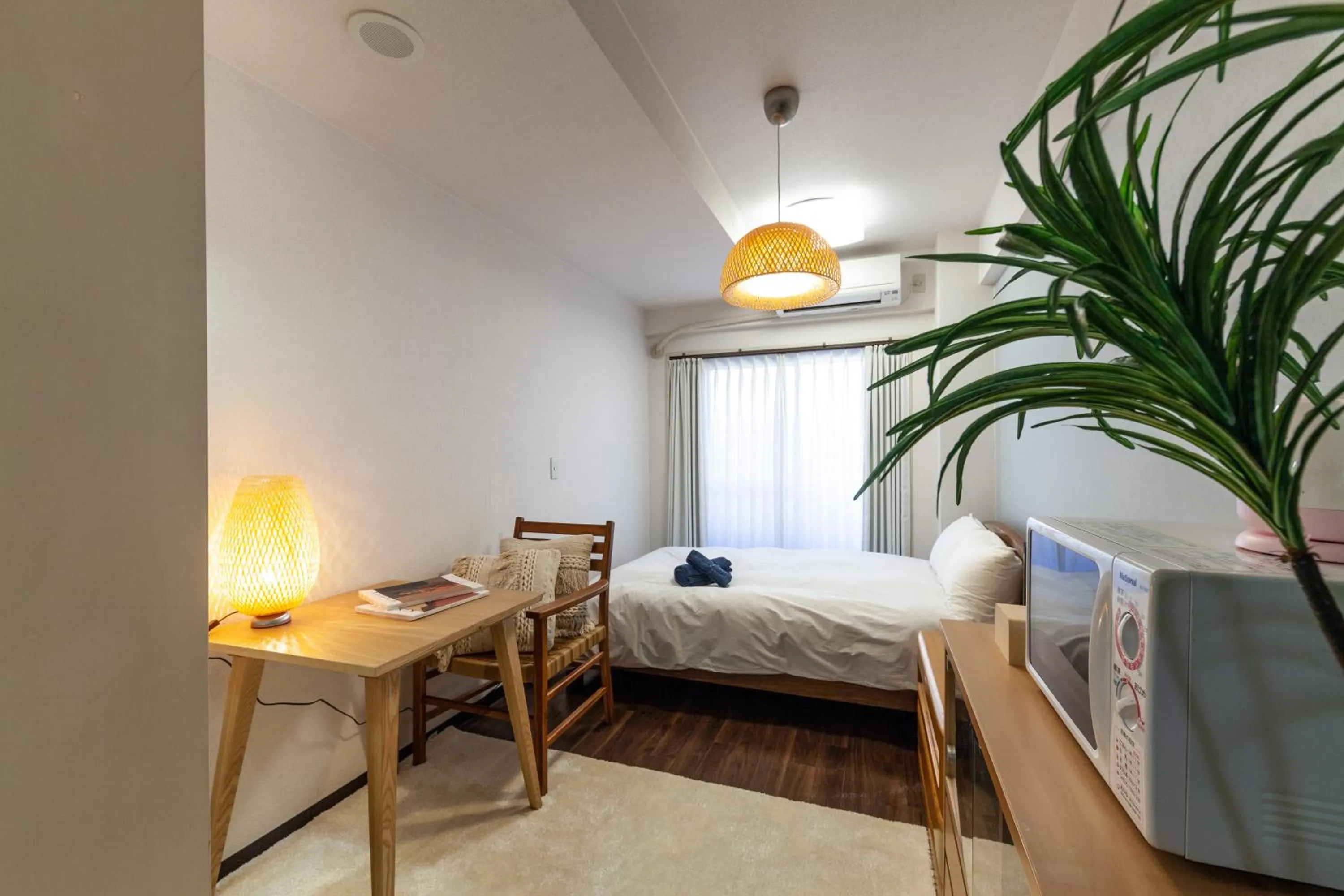 Bed in Elm takadanobaba