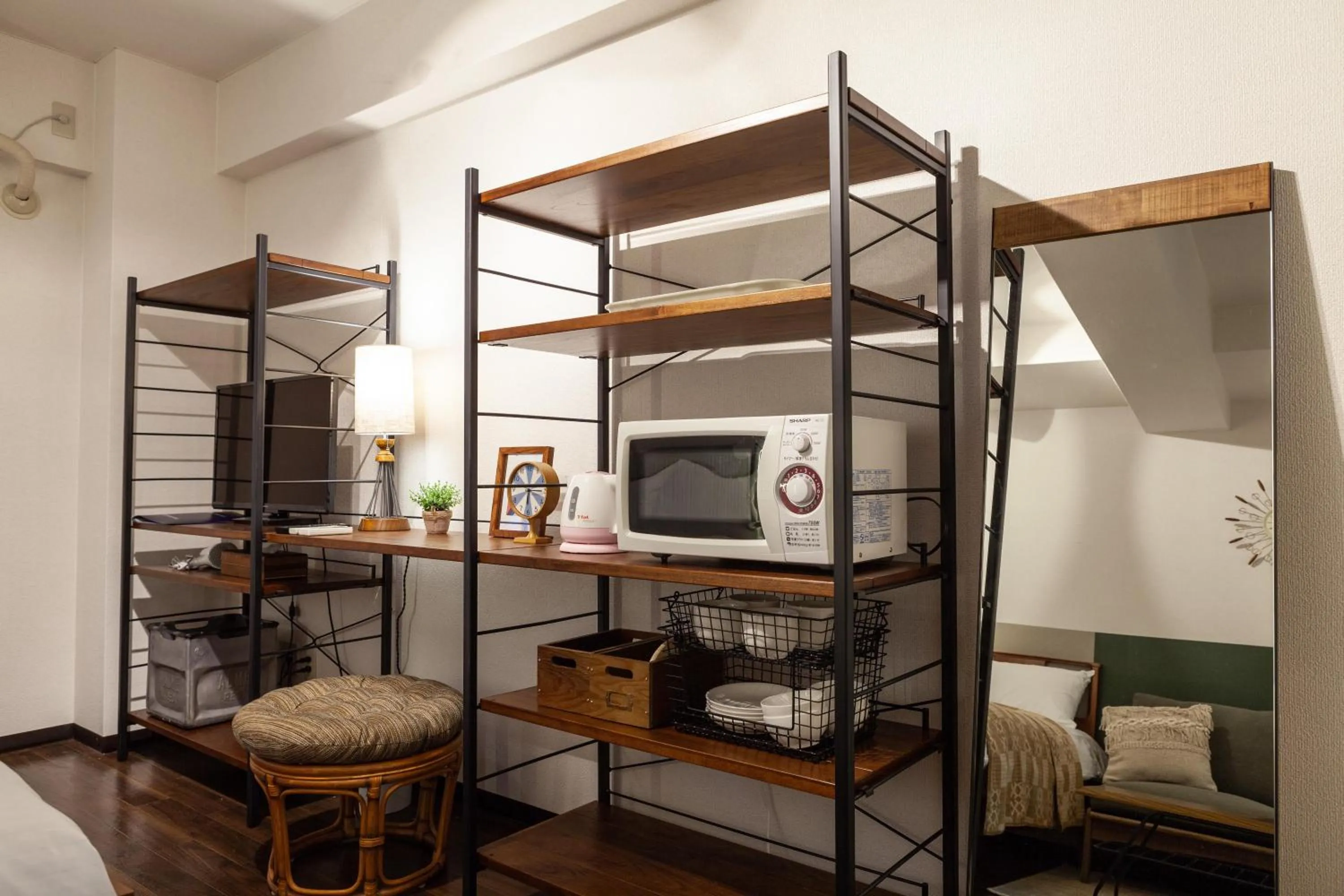 microwave in Elm takadanobaba