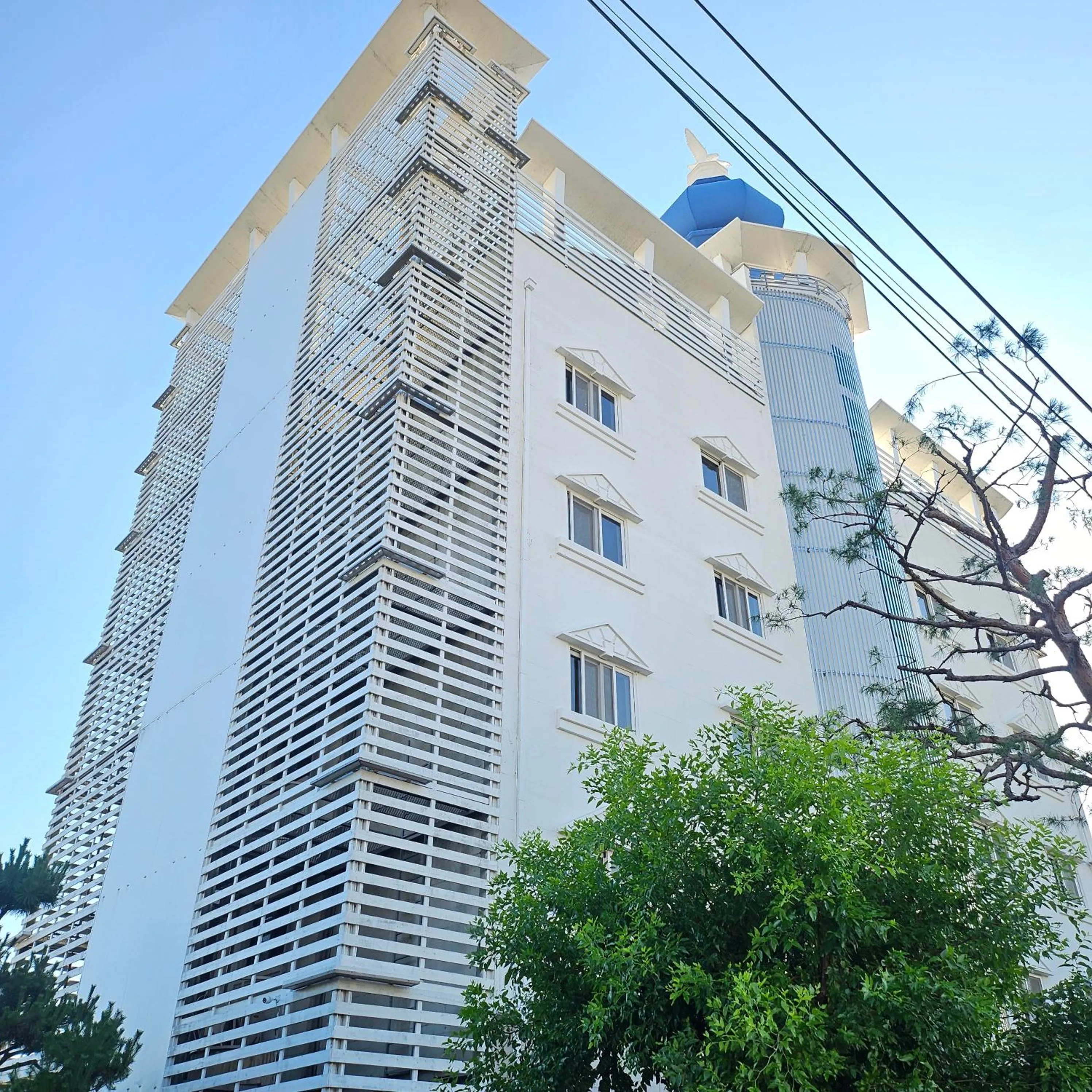 Property building in Yeoju Hightel