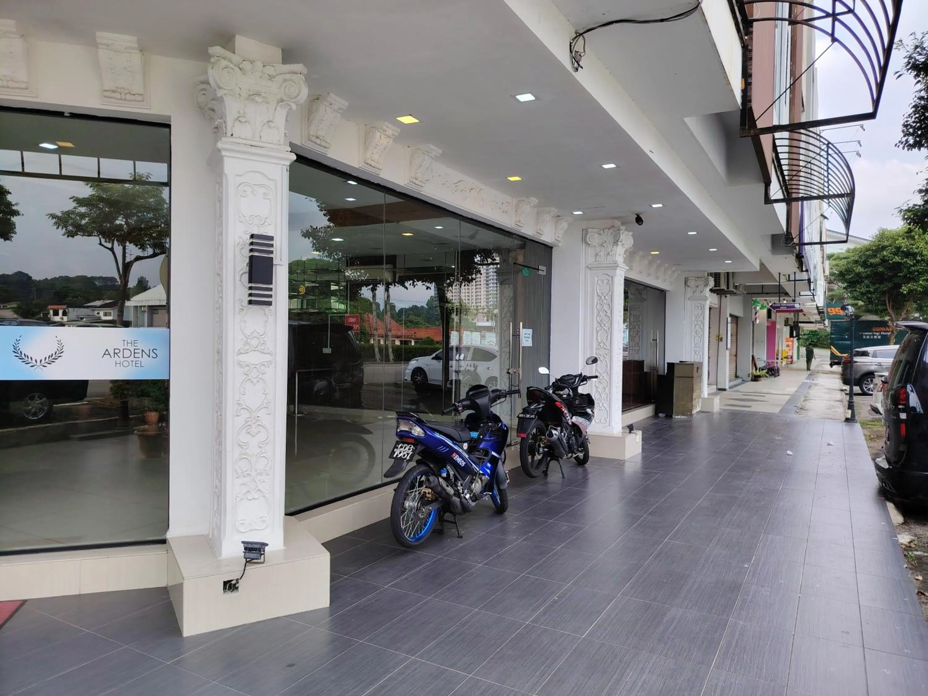 Day in The Ardens Hotel - Nong Chik, Kolam Air, Johor Bahru