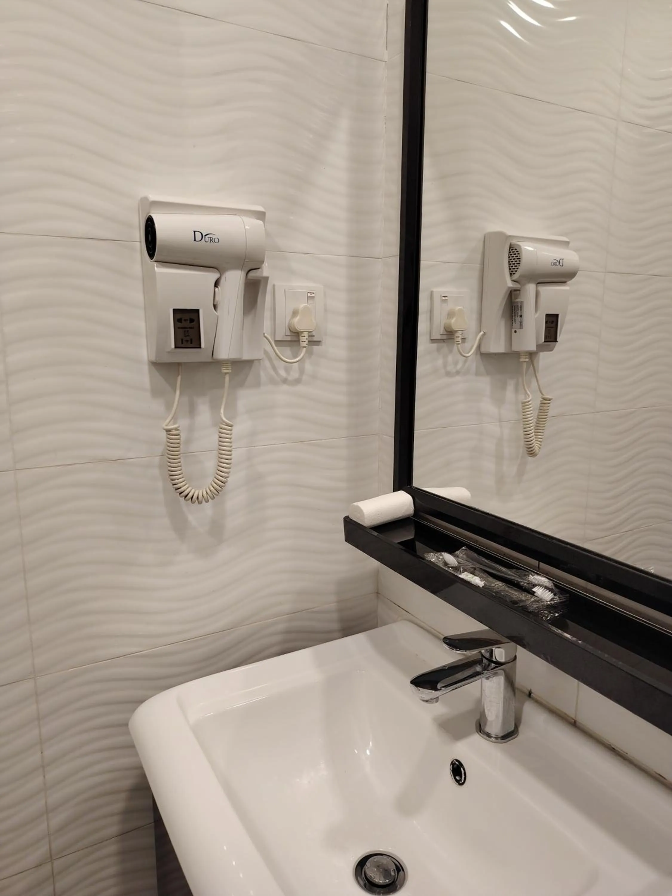 Toilet in The Ardens Hotel - Nong Chik, Kolam Air, Johor Bahru