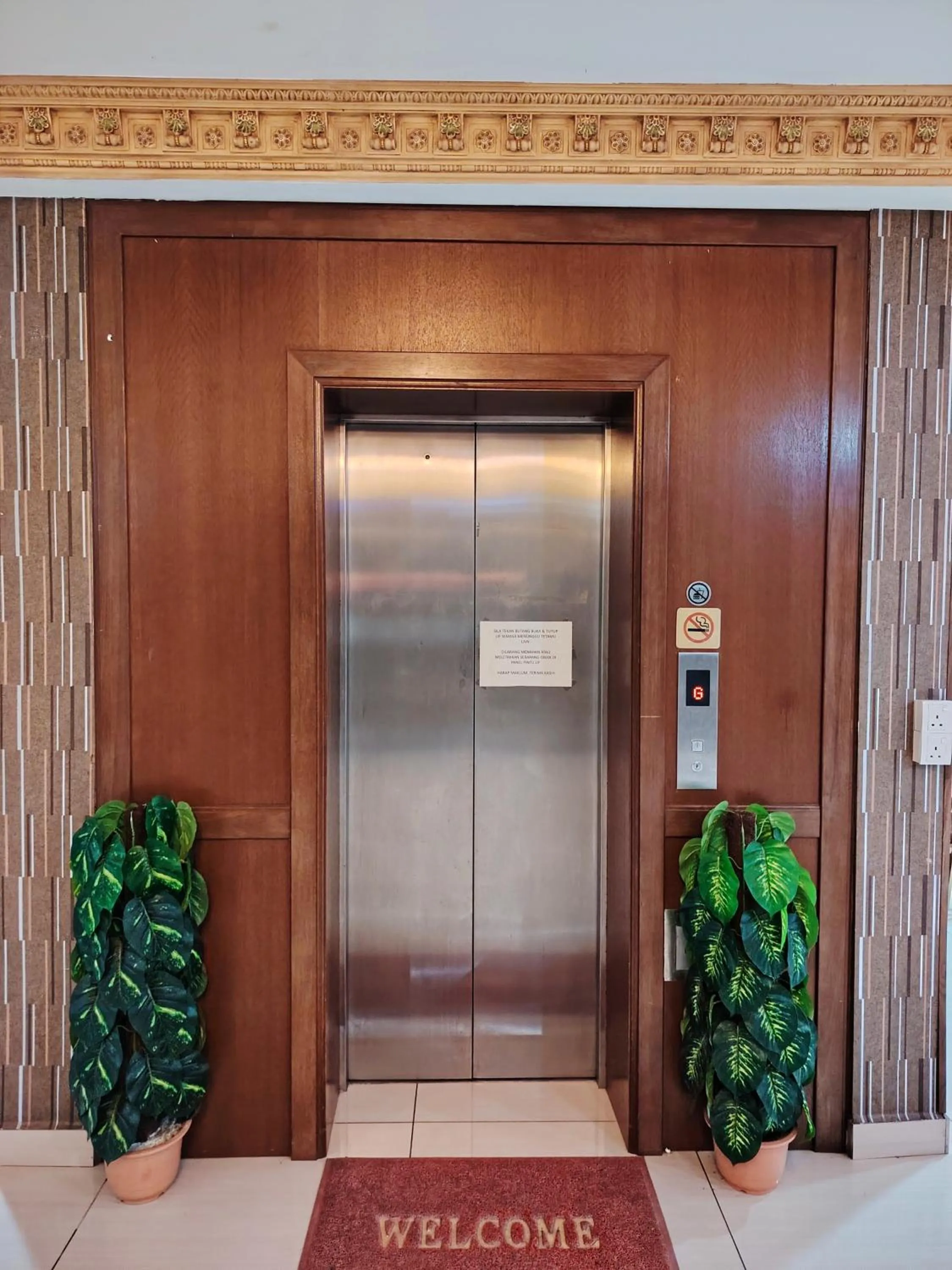 The Ardens Hotel - Nong Chik, Kolam Air, Johor Bahru