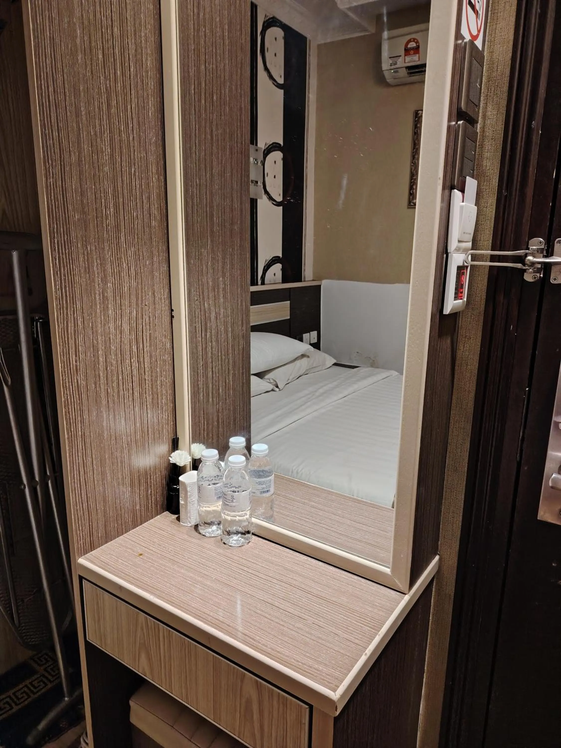 Area and facilities in The Ardens Hotel - Nong Chik, Kolam Air, Johor Bahru