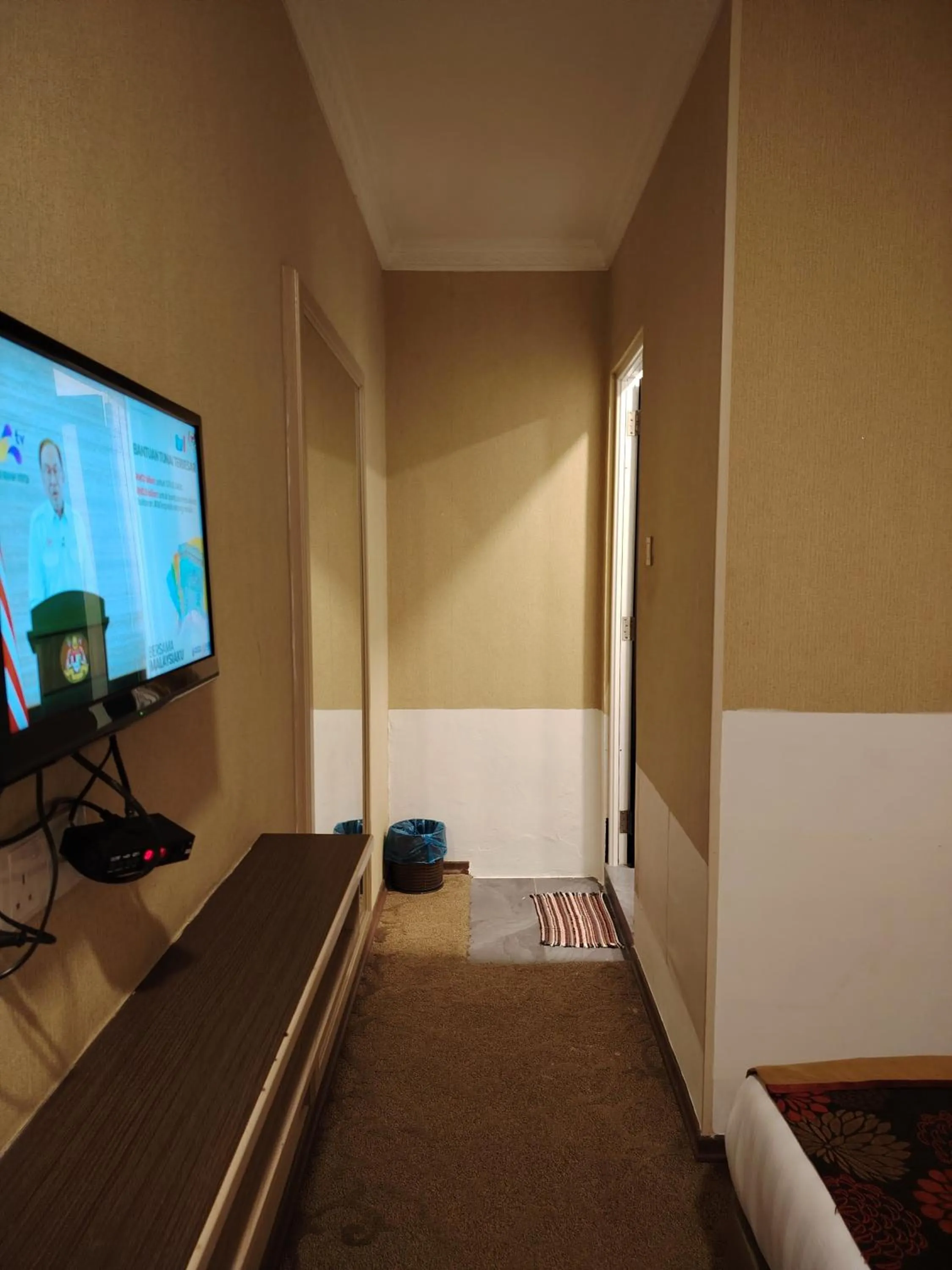 View (from property/room) in The Ardens Hotel - Nong Chik, Kolam Air, Johor Bahru