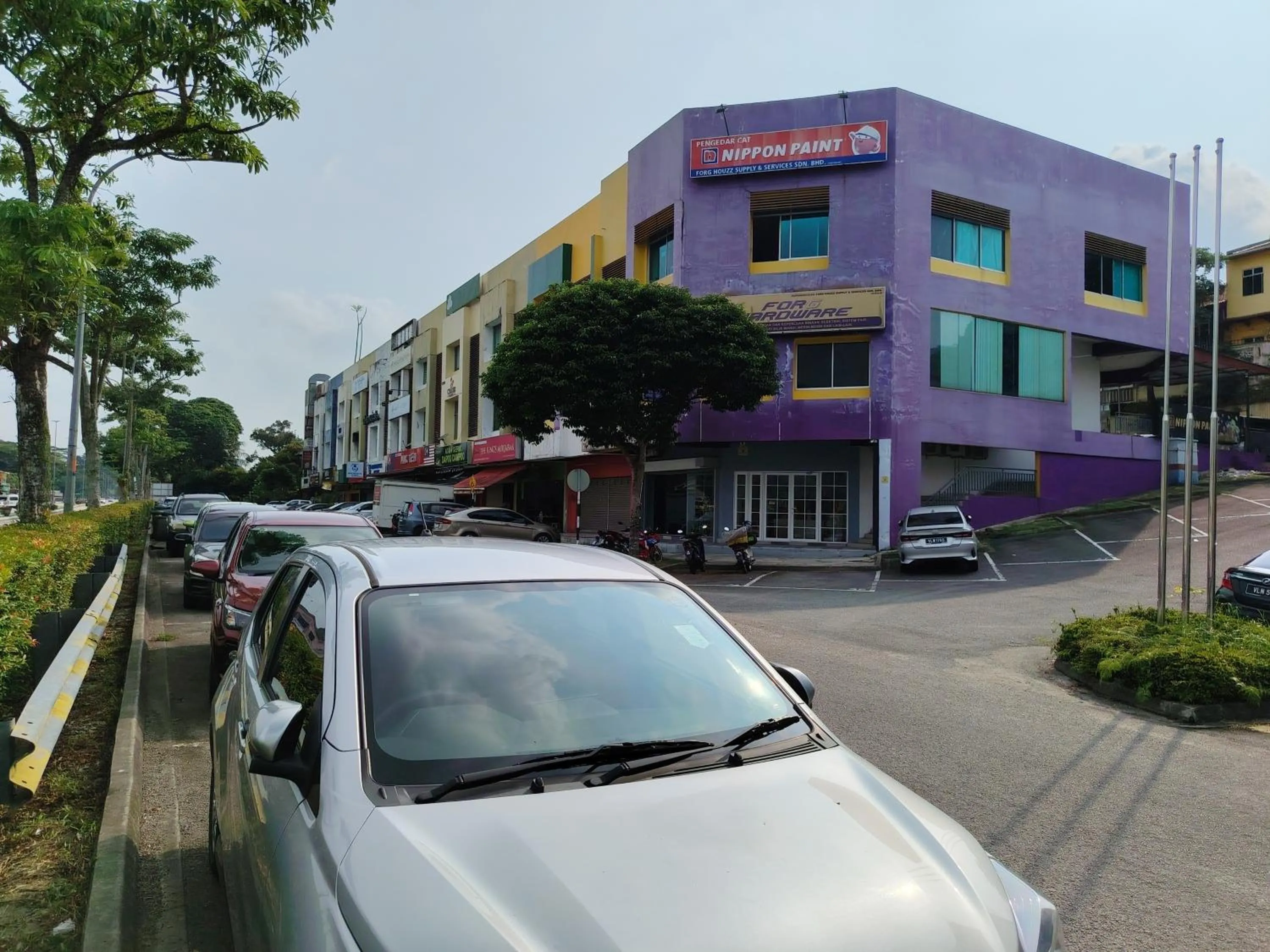 Day in The Ardens Hotel - Nong Chik, Kolam Air, Johor Bahru