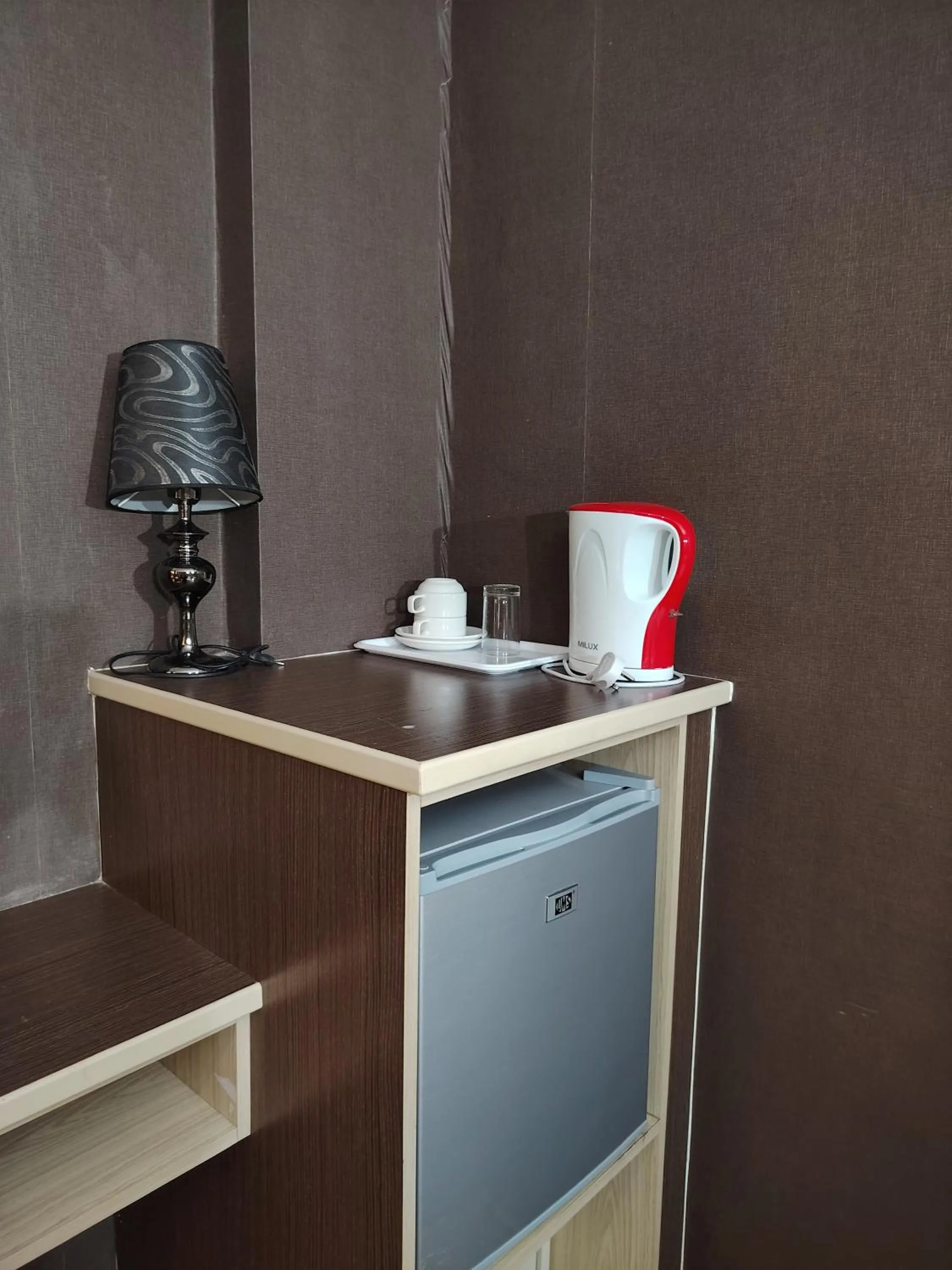 Area and facilities in The Ardens Hotel - Nong Chik, Kolam Air, Johor Bahru