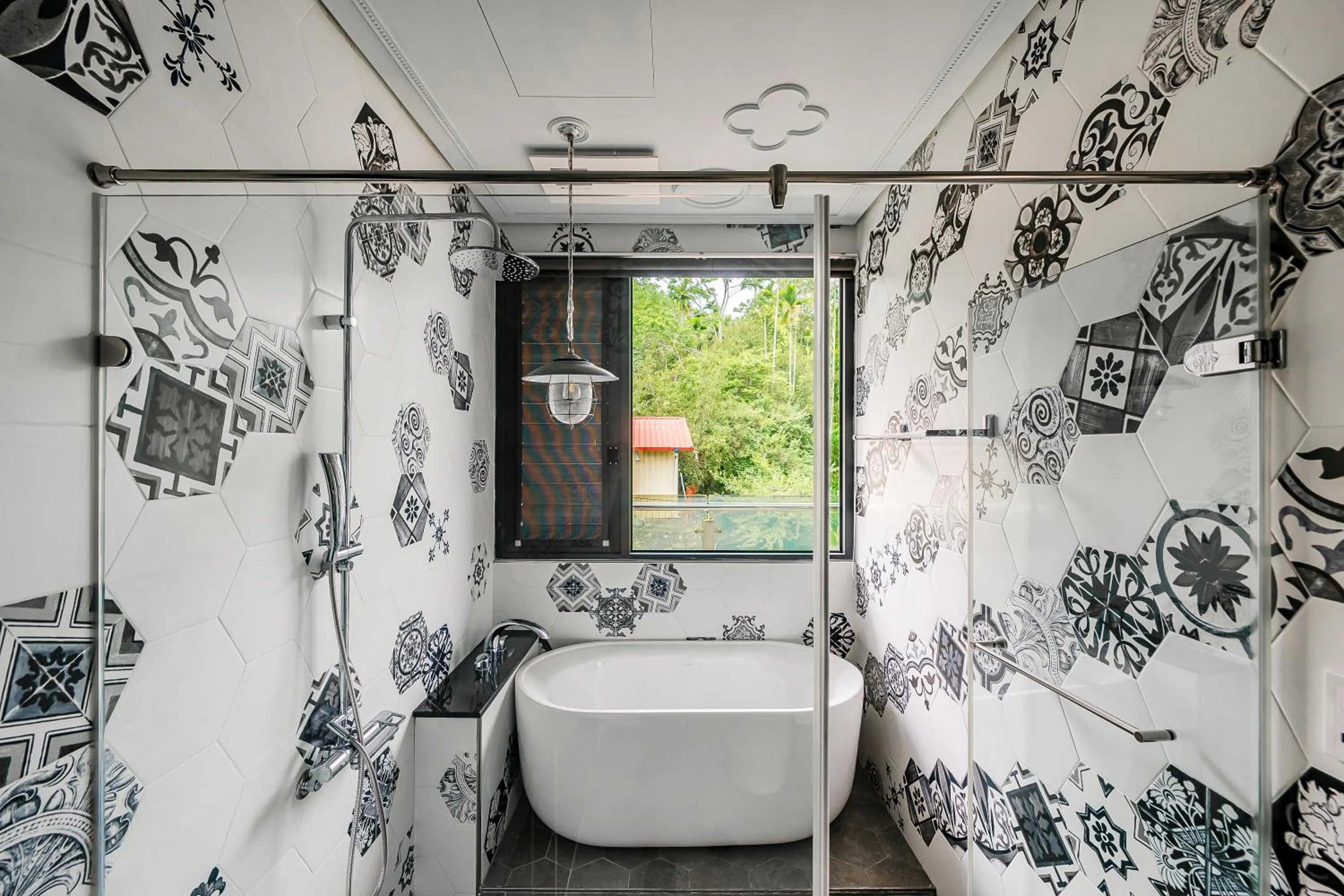 Bath in Han Yan Hill Hotel