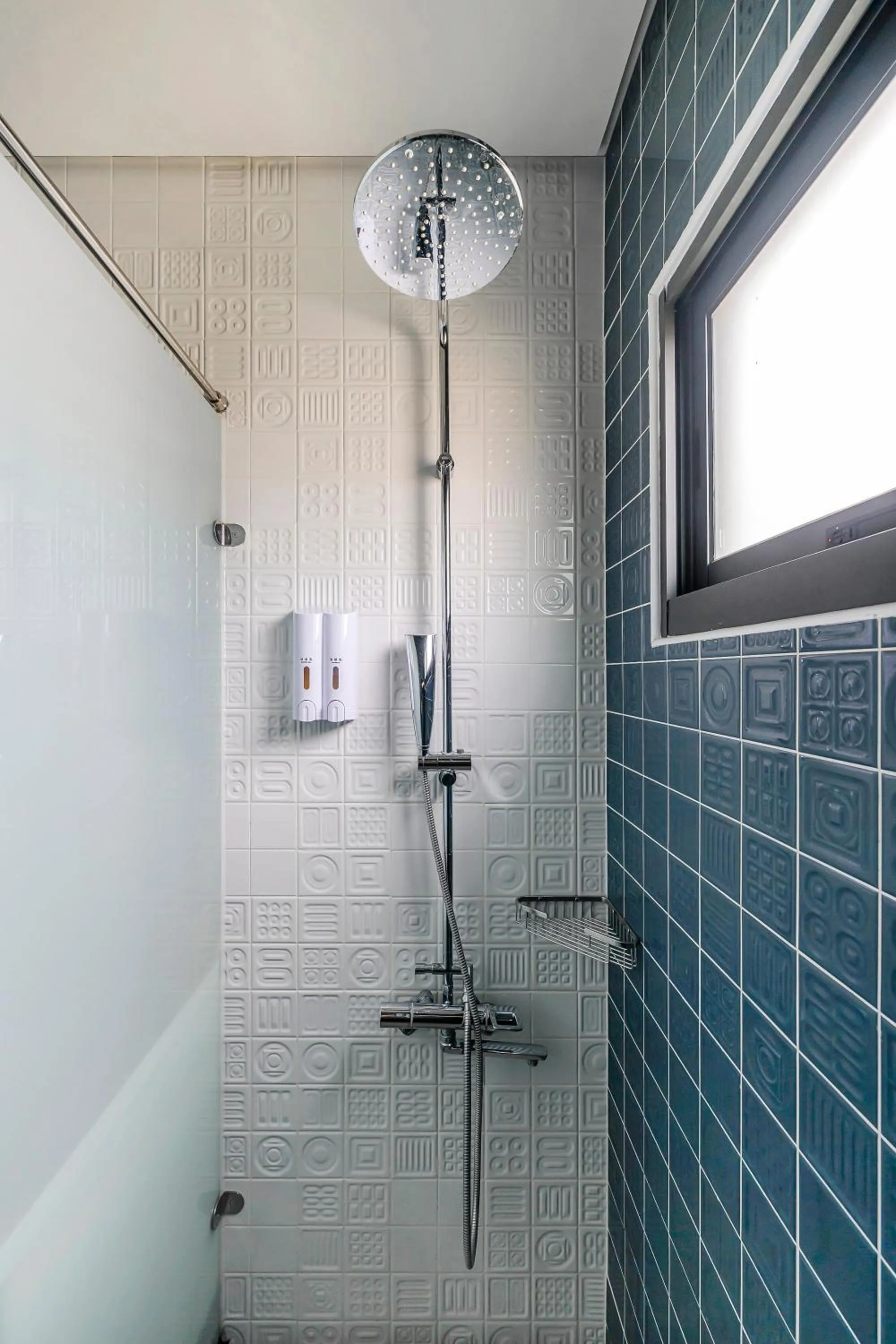 Shower in Han Yan Hill Hotel