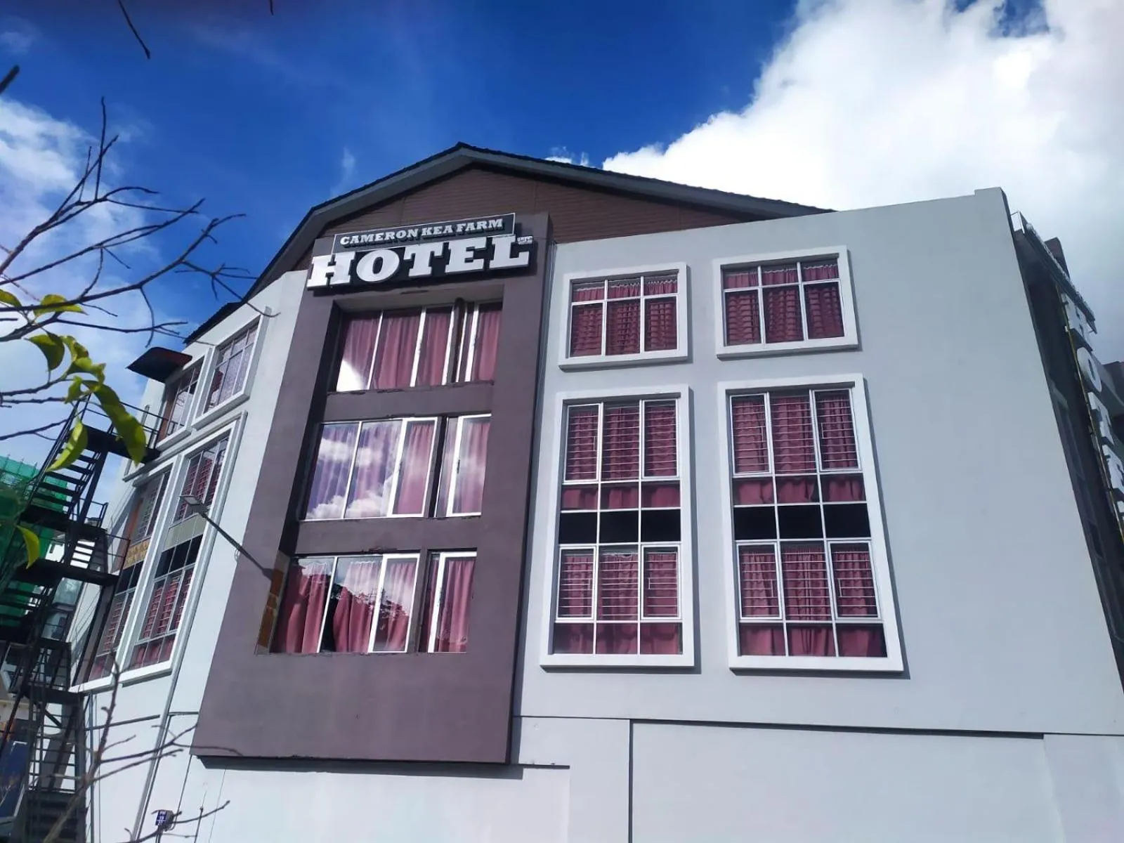 Cameron Kea Farm Hotel