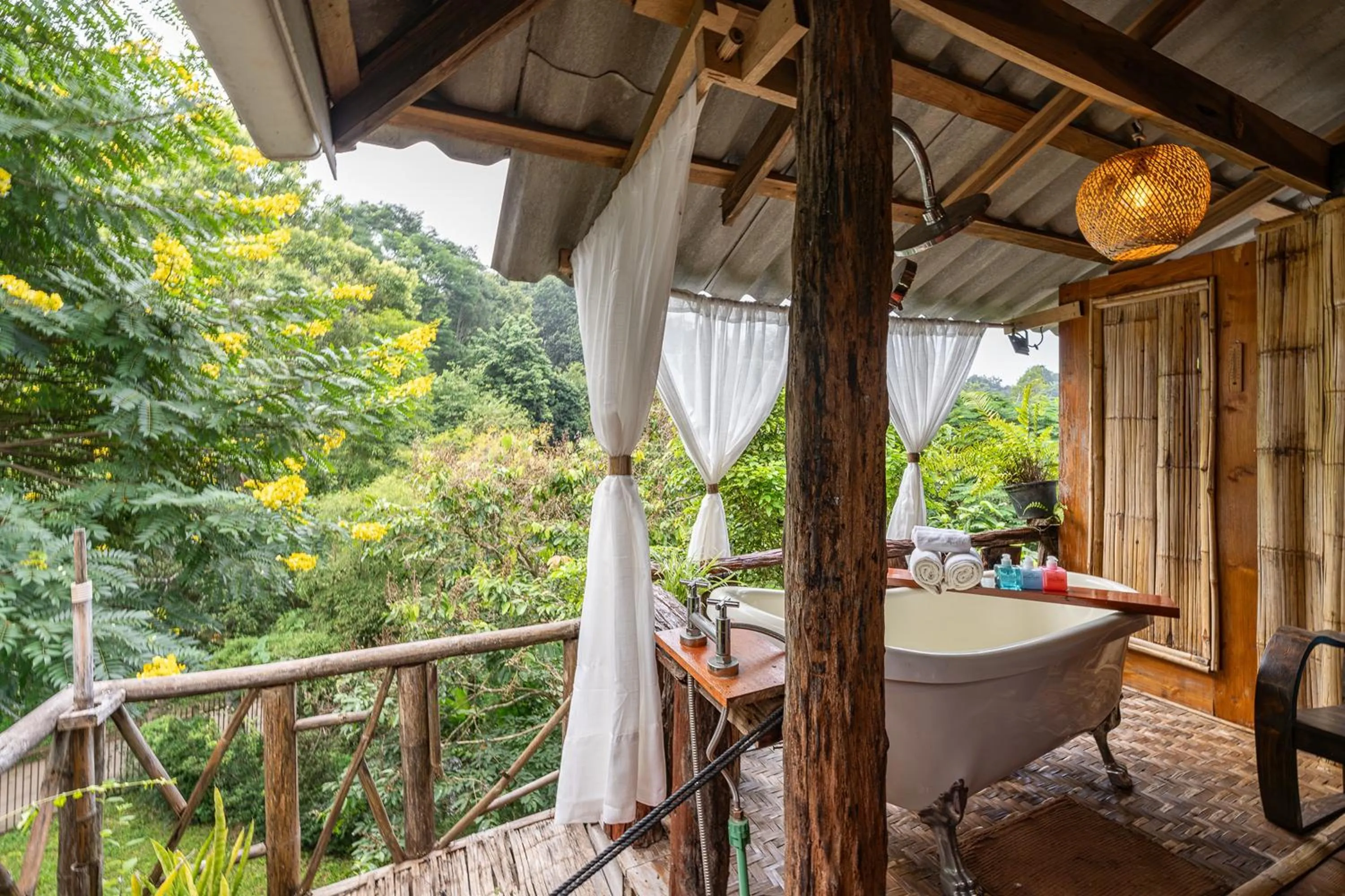 View (from property/room) in Monruamsuk Homestay Cafe and Bistro