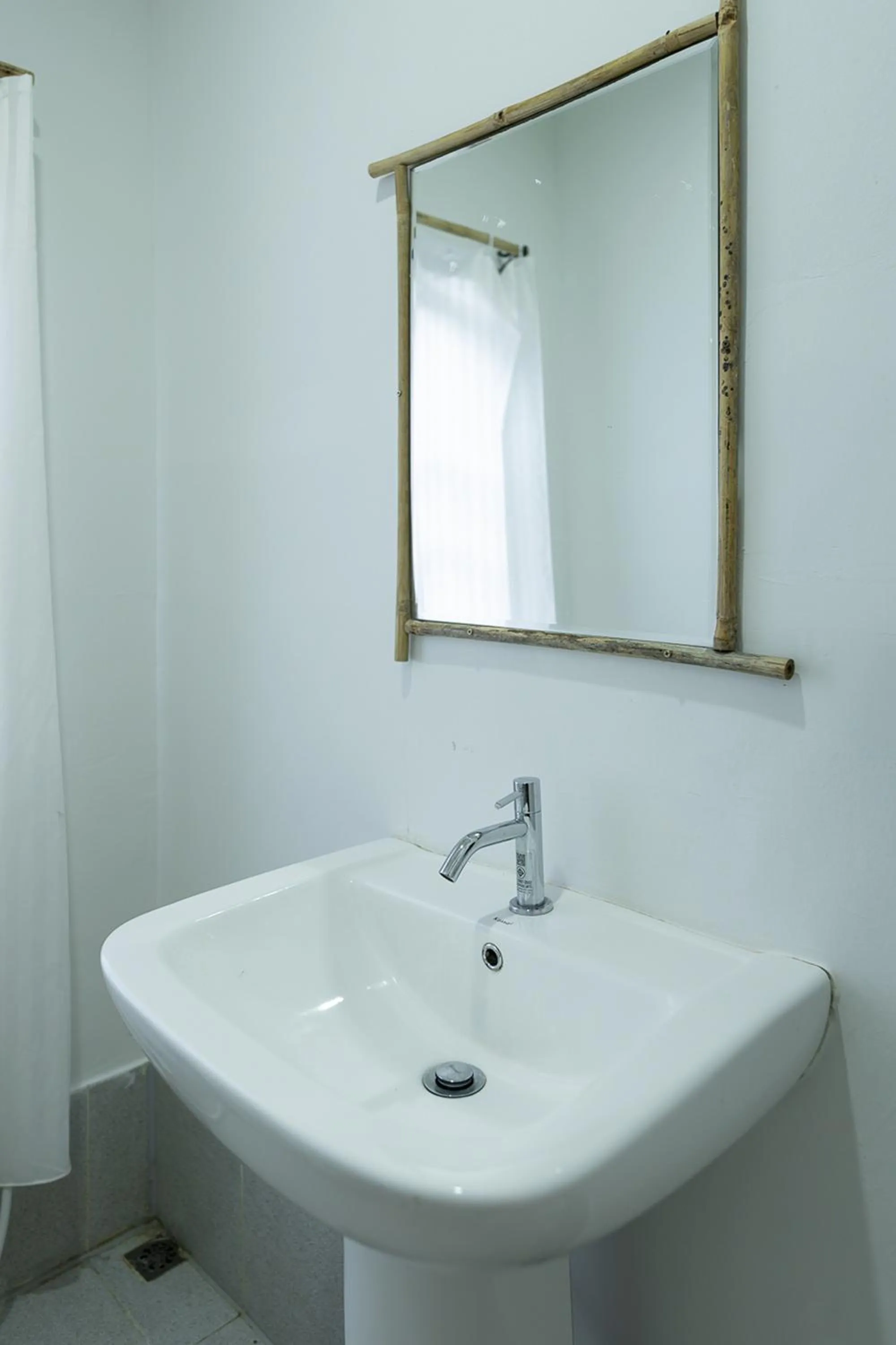 Bathroom in Monruamsuk Homestay Cafe and Bistro