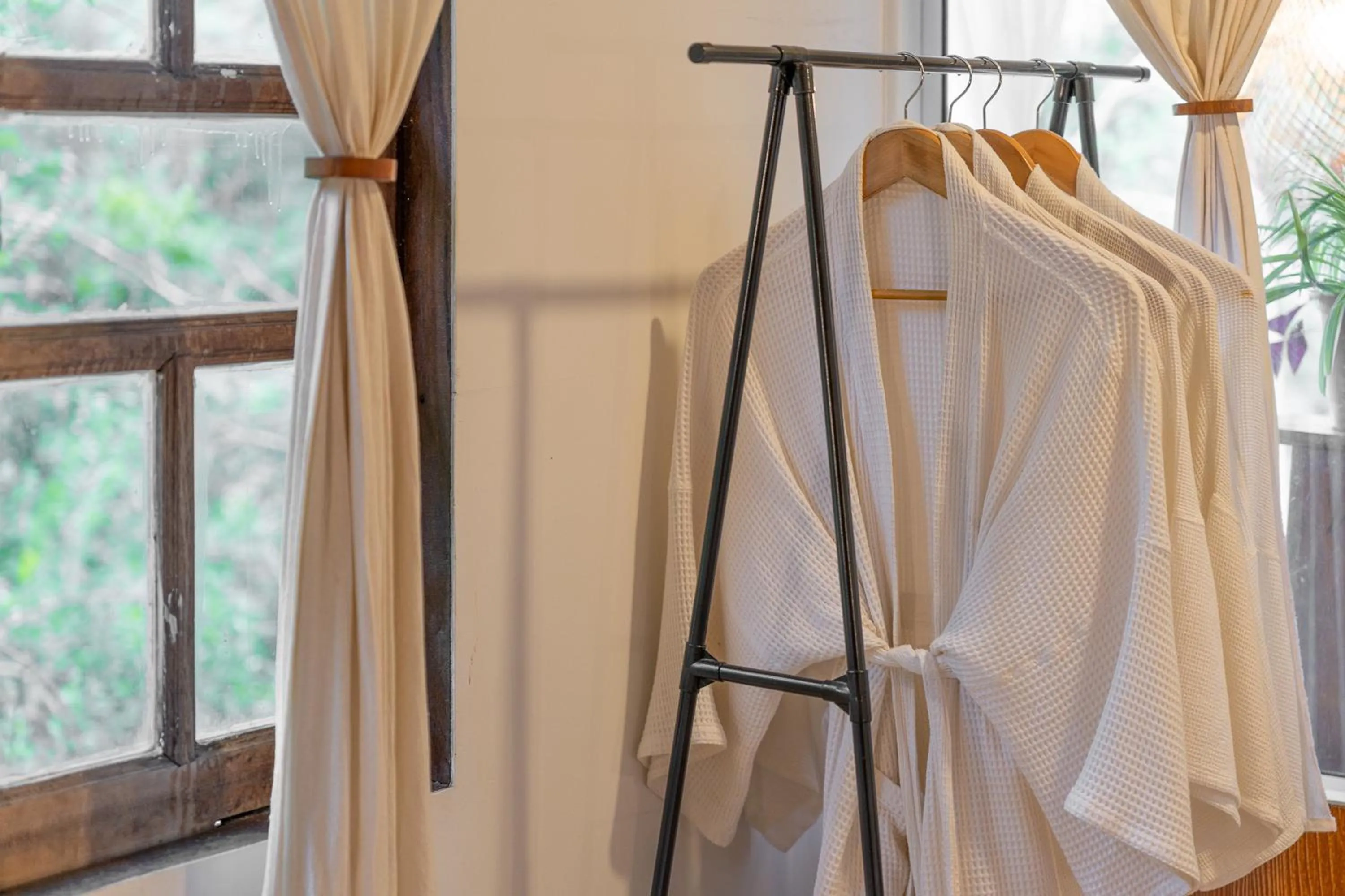 Area and facilities in Monruamsuk Homestay Cafe and Bistro