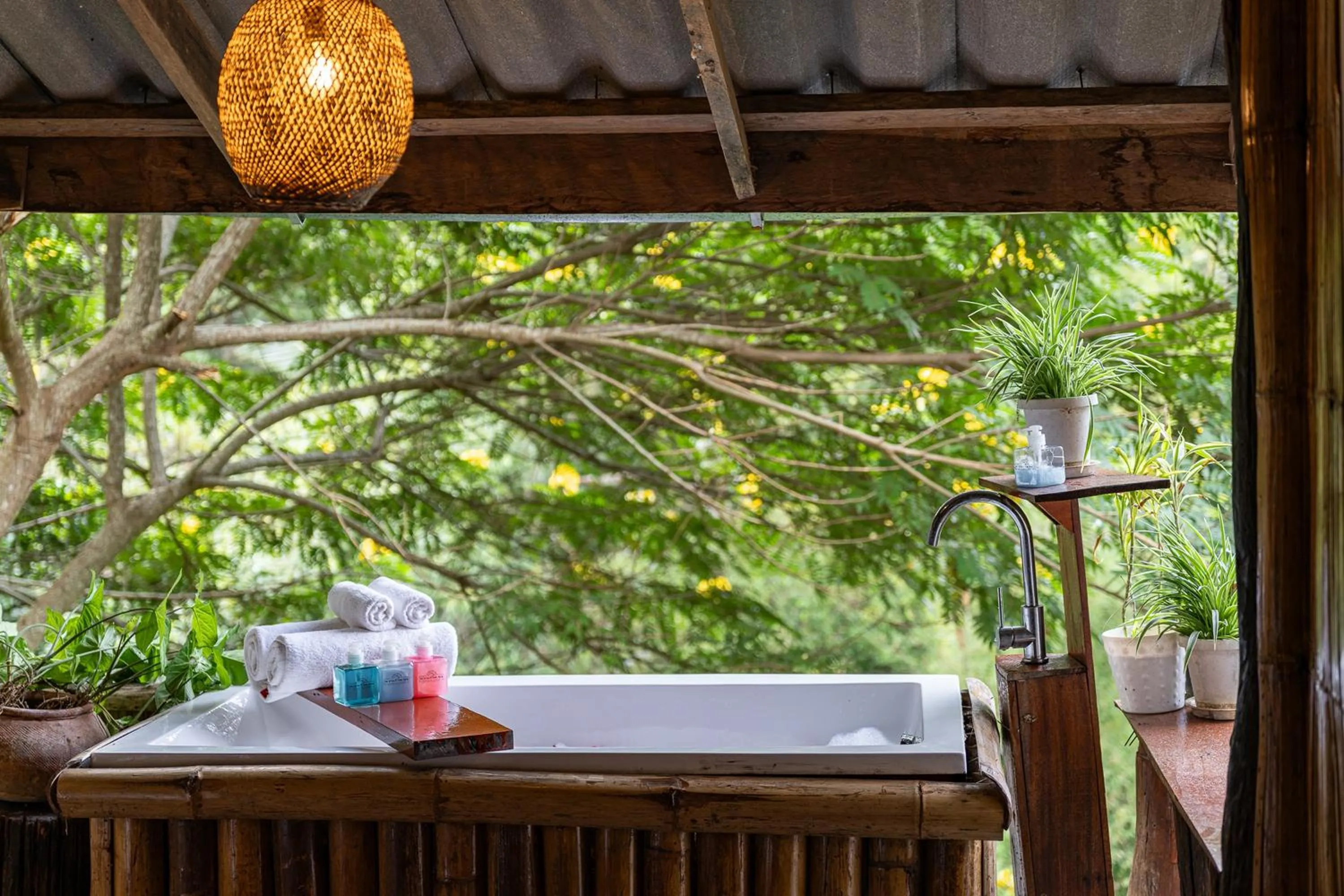 View (from property/room) in Monruamsuk Homestay Cafe and Bistro