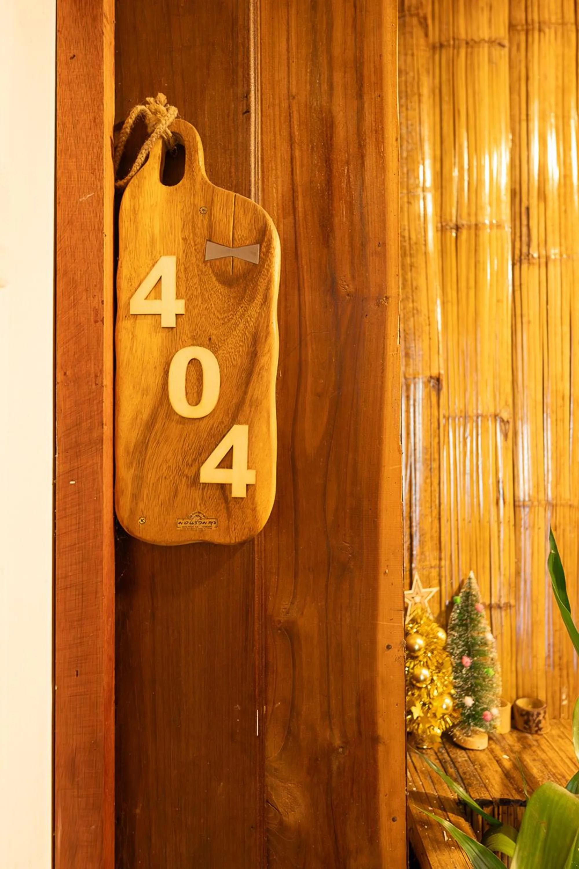 Area and facilities in Monruamsuk Homestay Cafe and Bistro