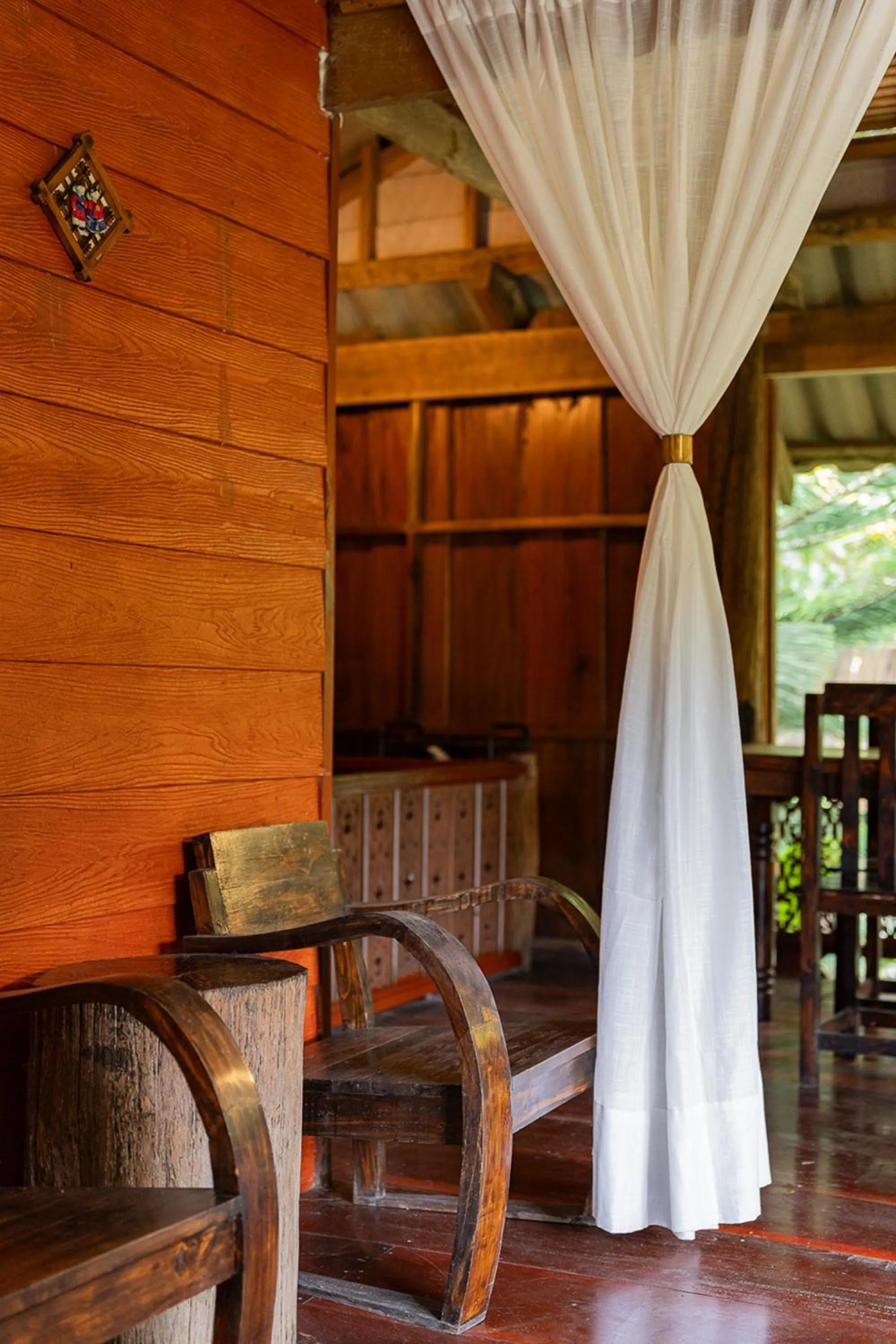 Area and facilities in Monruamsuk Homestay Cafe and Bistro