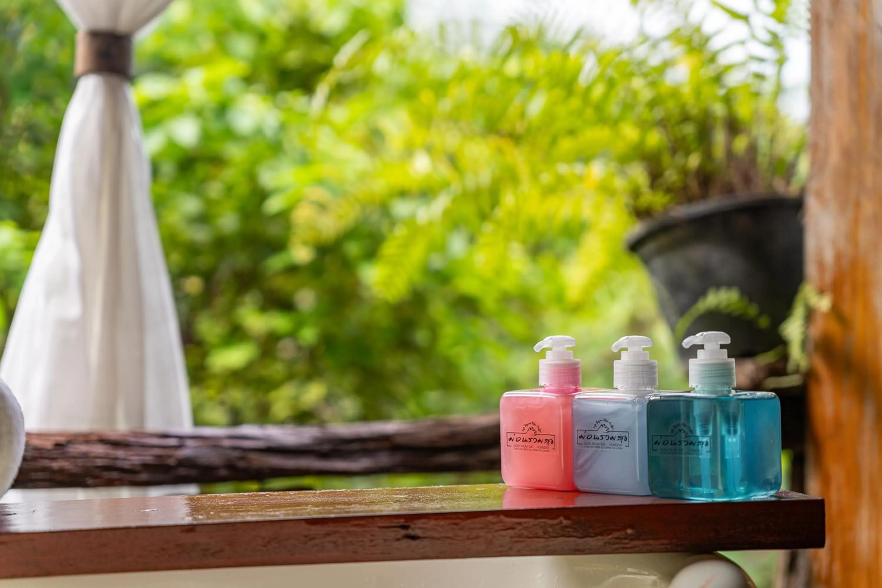 View (from property/room) in Monruamsuk Homestay Cafe and Bistro