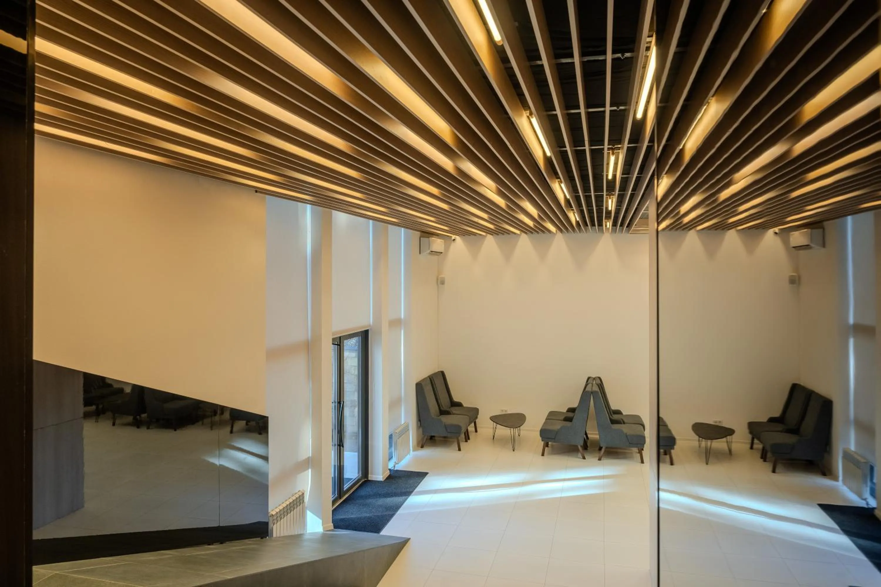 Property building in Duo Hotel by Futuro