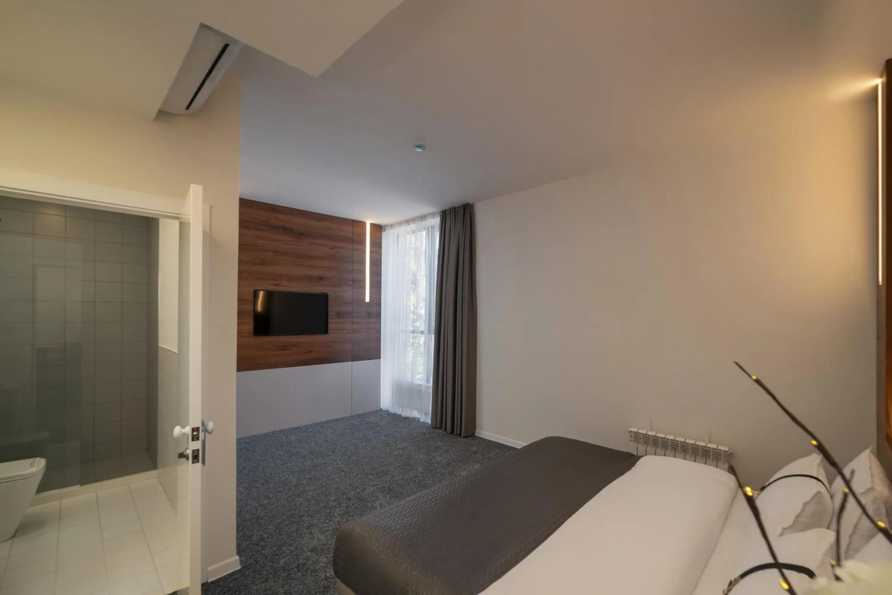Photo of the whole room, Bed in Duo Hotel by Futuro