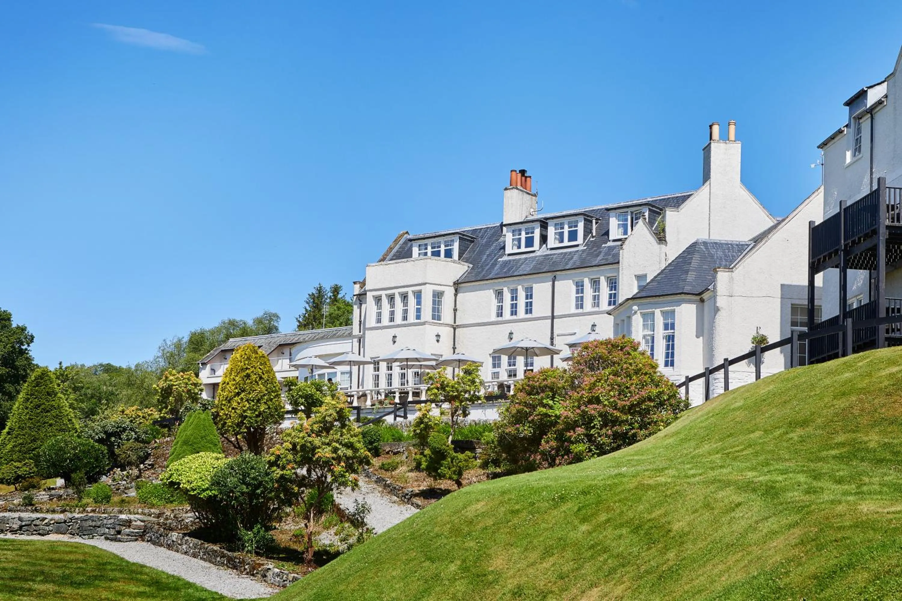 Property building in Macdonald Forest Hills Hotel & Spa